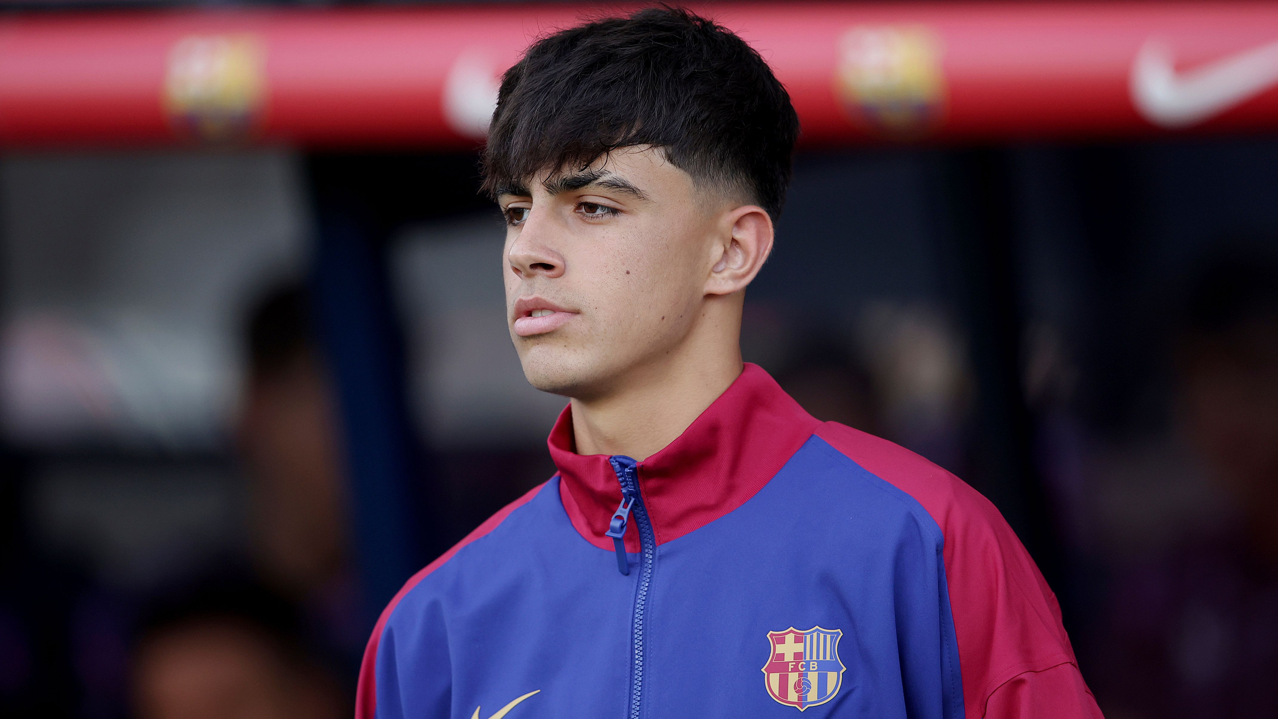 Girona eye Barcelona star as La Liga rivals aim to snap up La Masia graduate on loan