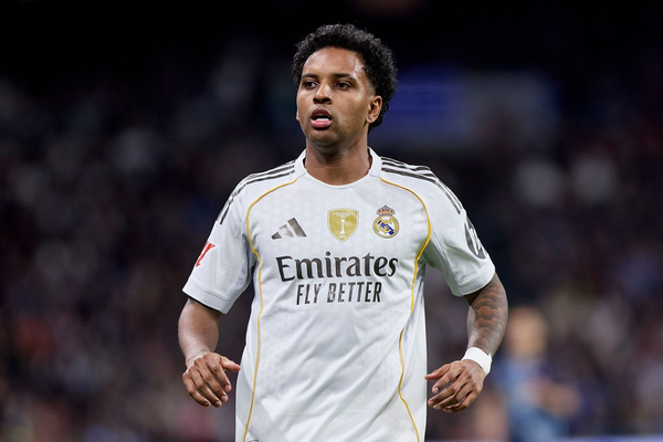 Liverpool consider swoop for Rodrygo as Salah replacement