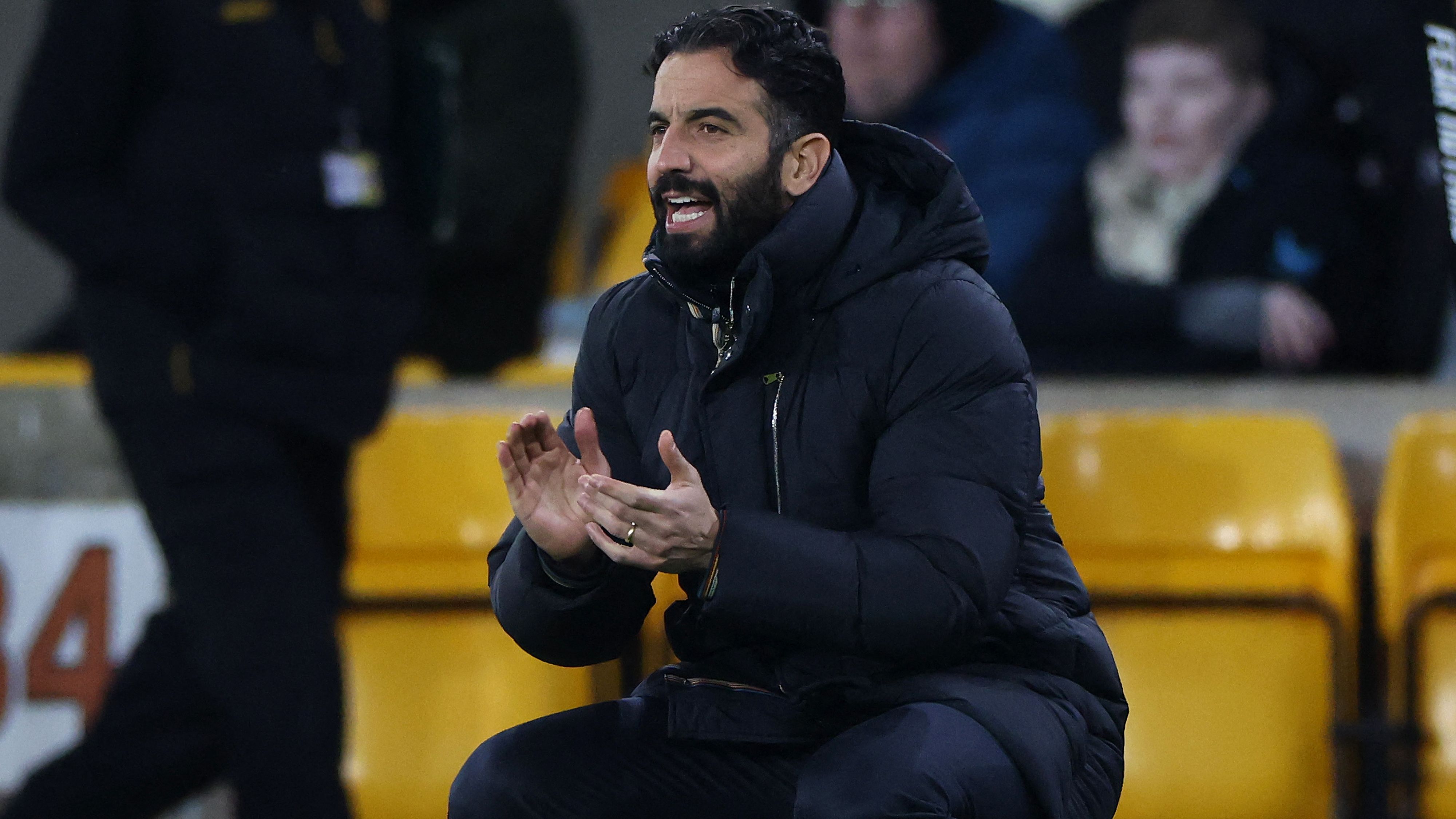 Man Utd player ratings vs Wolves: Brilliant Bruno Fernandes leads Red Devils to big win as Mason Mount and Diogo Dalot also impress