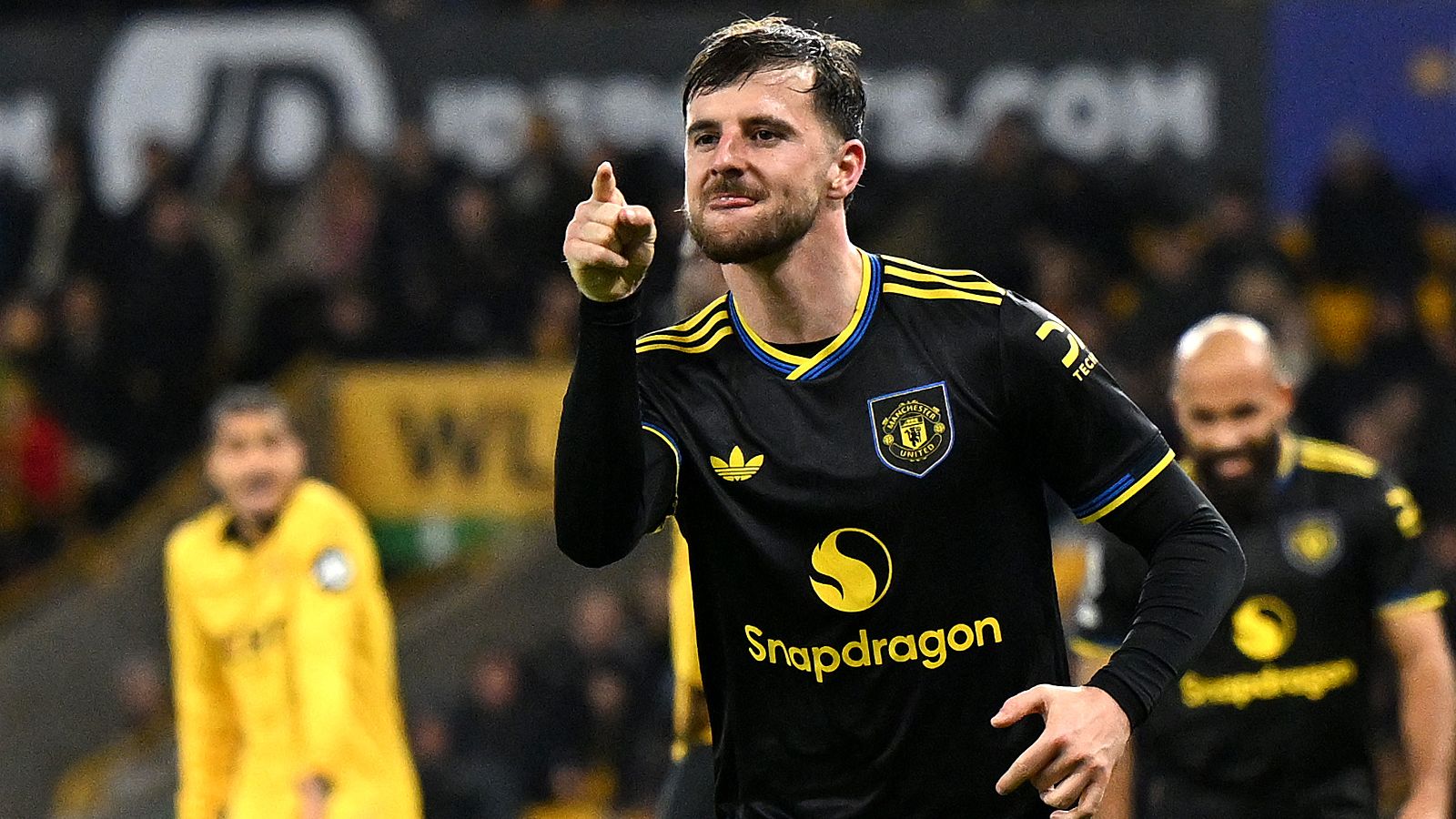 'Ready to keep pushing on' - Mason Mount determined to build momentum at Man Utd and put 'difficult times' behind him after scoring against Wolves