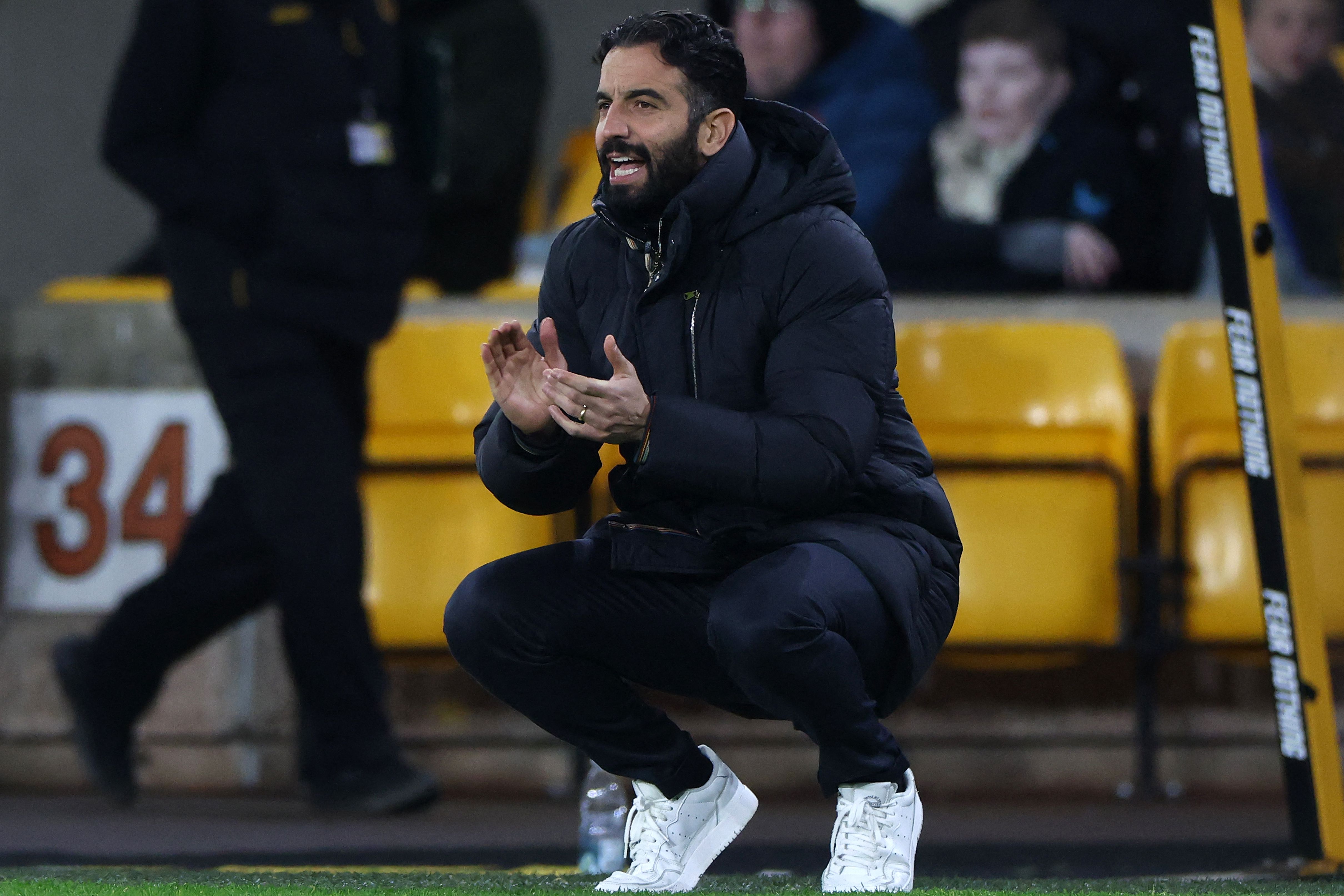 'Ready to keep pushing on' - Mason Mount determined to build momentum at Man Utd and put 'difficult times' behind him after scoring against Wolves