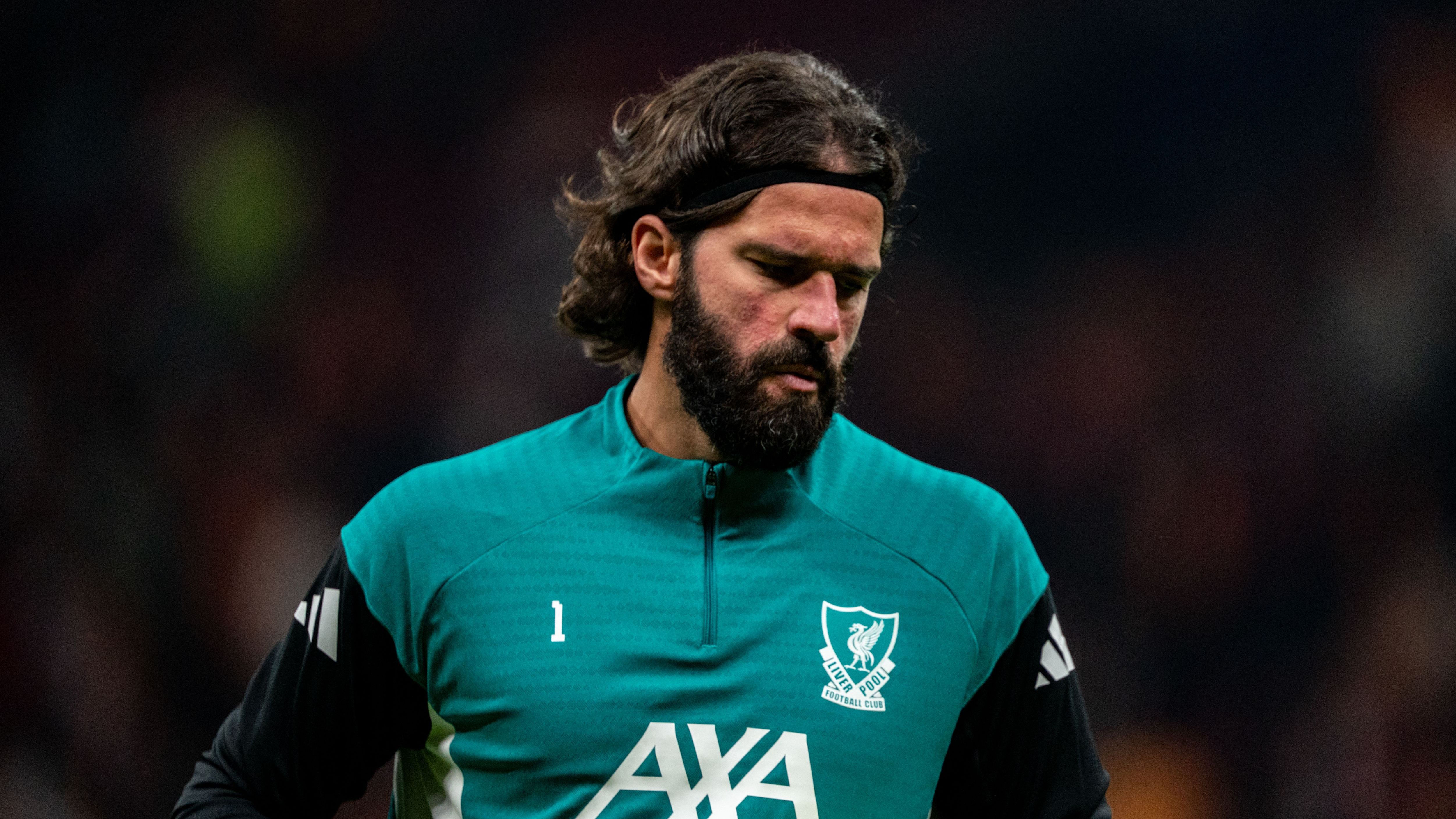 'Consequence of what he did' - Alisson reveals he's not spoken to Mohamed Salah and admits 'it's not an easy situation'