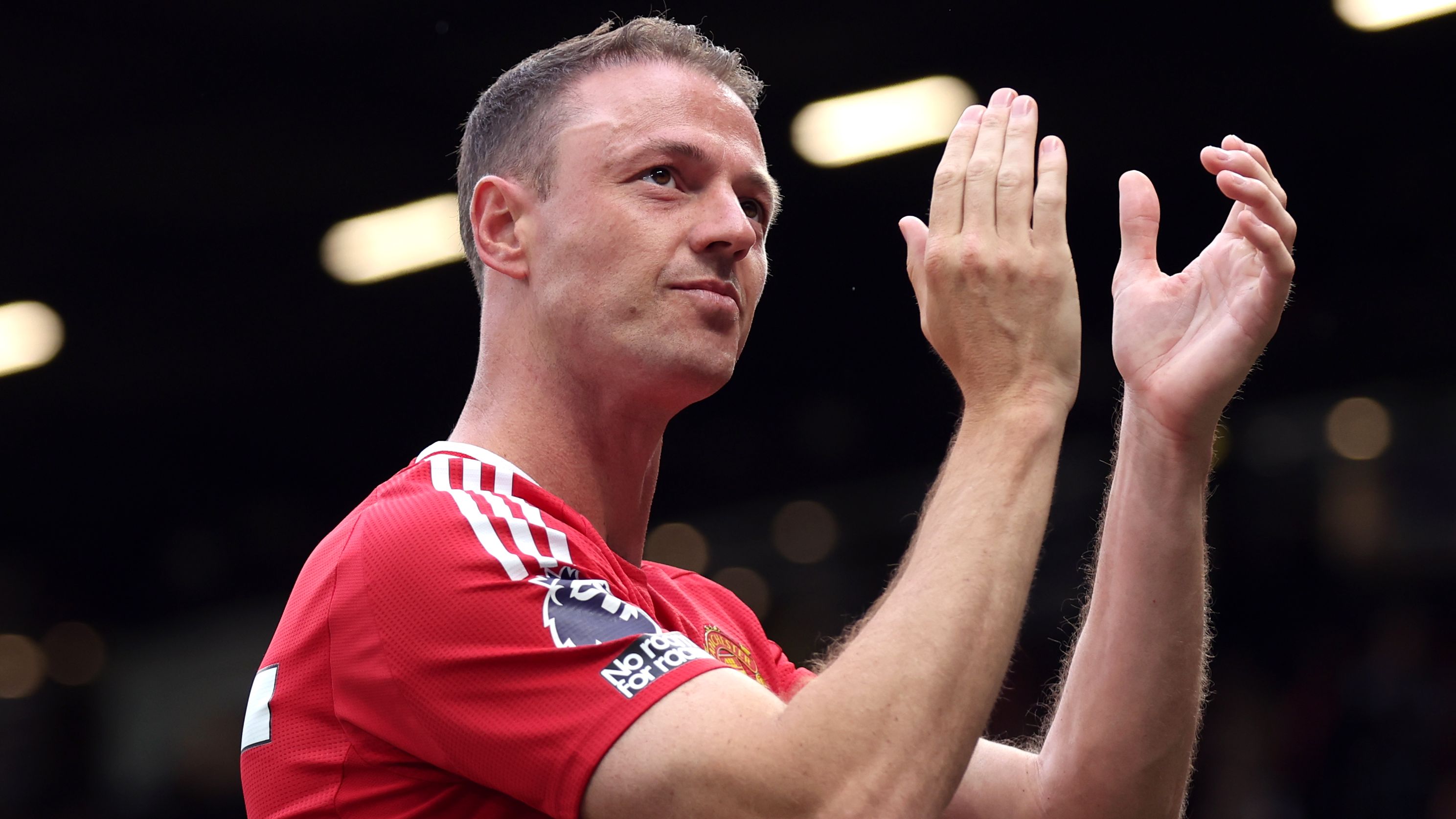 Jonny Evans leaves role as head of loans and pathways at Man Utd after six months in Old Trafford role