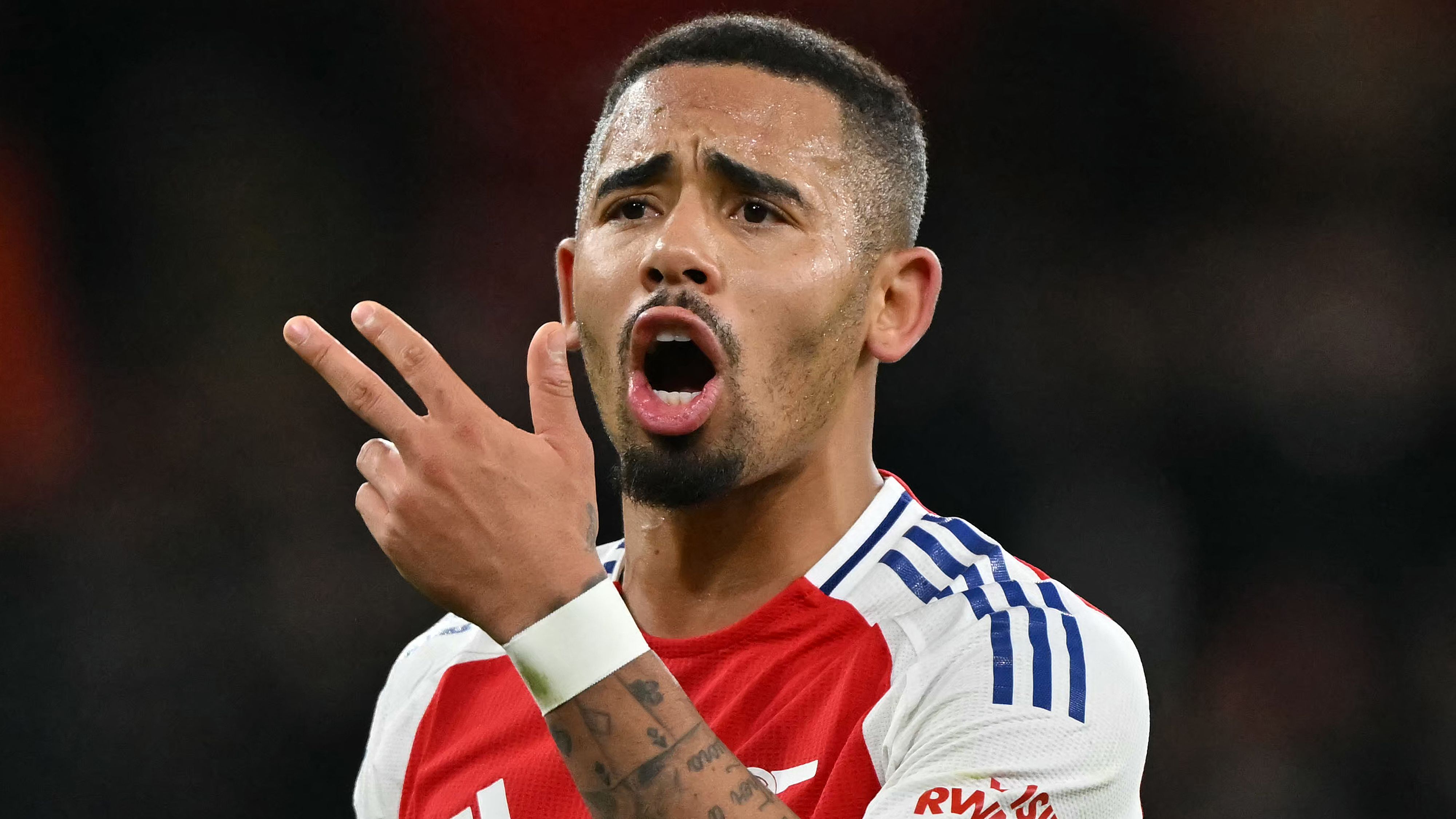 Arsenal make brutal Gabriel Jesus decision for Champions League squad after learning true extent of Cristhian Mosquera injury