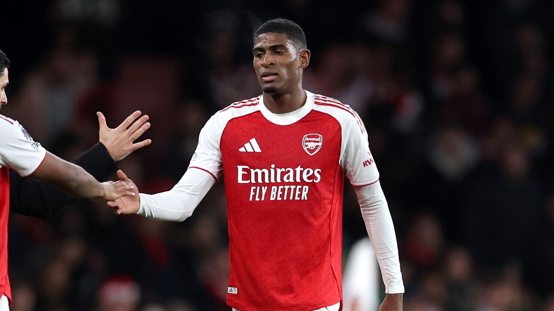 Arsenal make brutal Gabriel Jesus decision for Champions League squad after learning true extent of Cristhian Mosquera injury