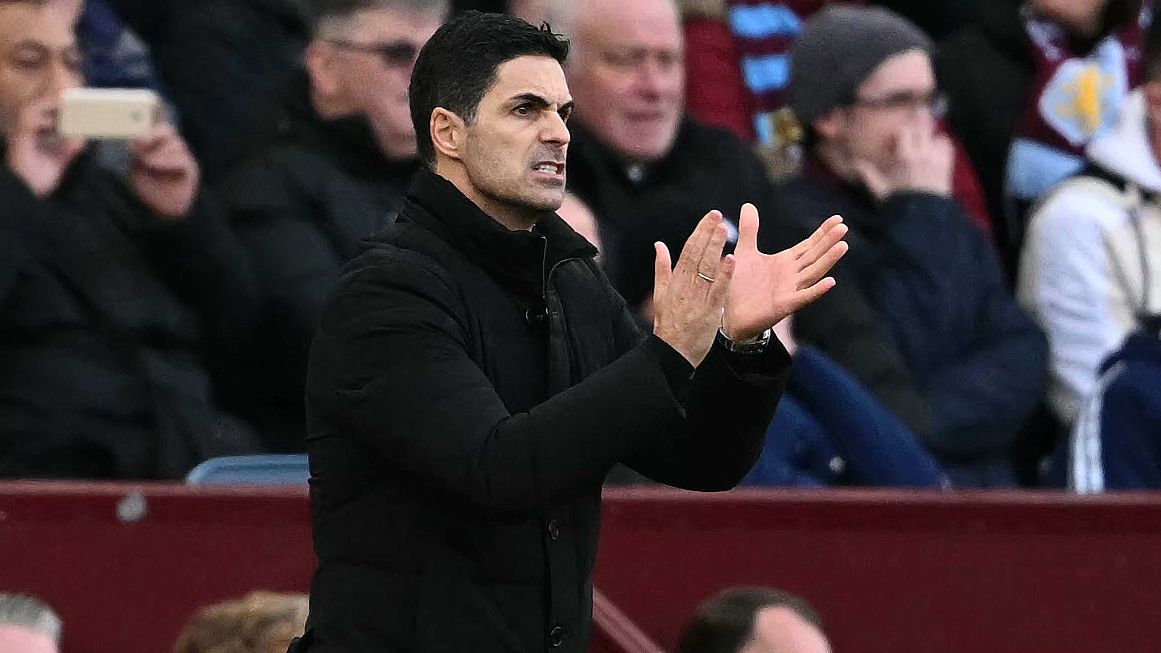 Arsenal make brutal Gabriel Jesus decision for Champions League squad after learning true extent of Cristhian Mosquera injury