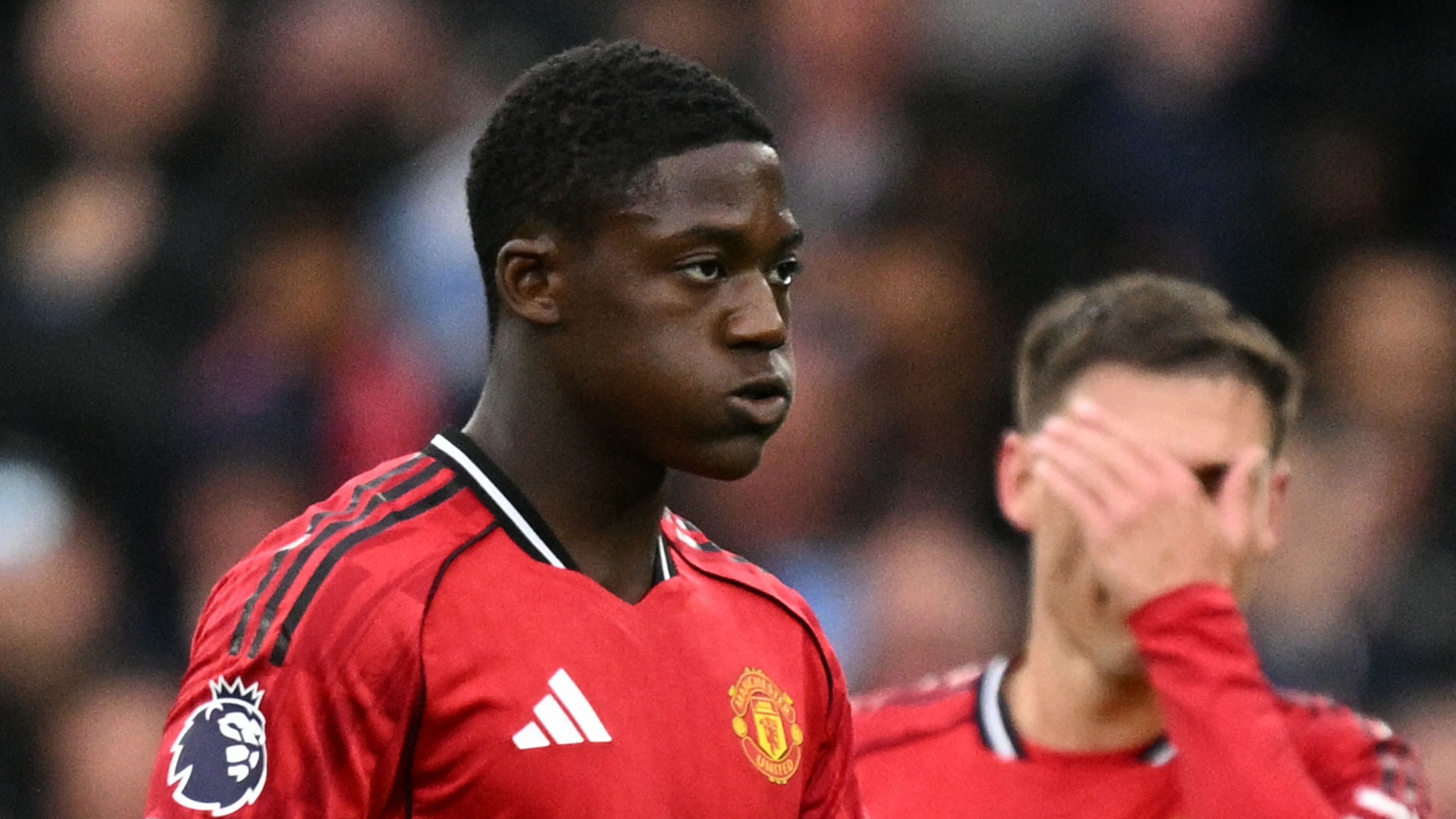 Napoli step up efforts to sign Man Utd outcast Kobbie Mainoo as Antonio Conte targets January move to solve midfield injury crisis