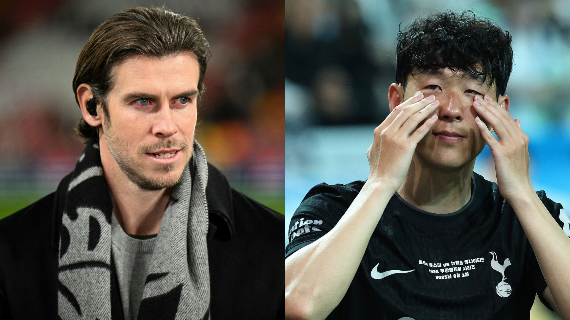 'I hope you don't forget me!' - Son Heung-min delivers emotional speech on first return to Tottenham since summer exit to LAFC