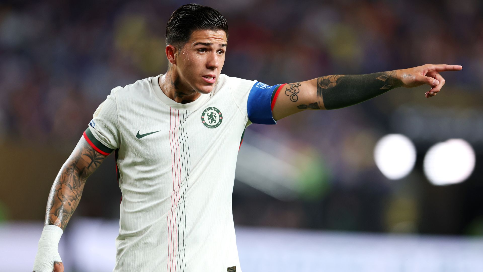 Transfer incoming? Chelsea star Enzo Fernandez switches agent to link up with former PSG favourite