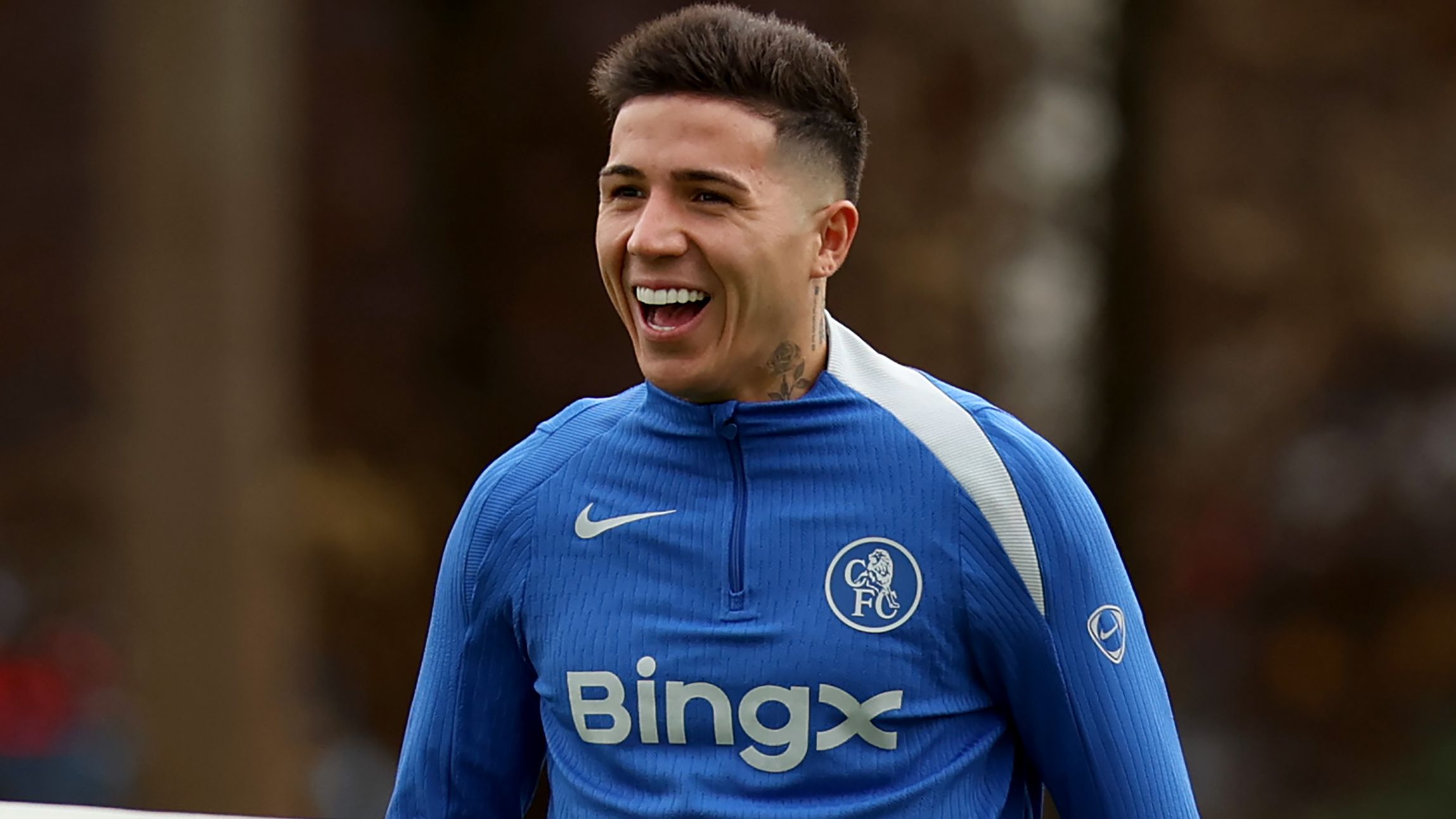 Transfer incoming? Chelsea star Enzo Fernandez switches agent to link up with former PSG favourite