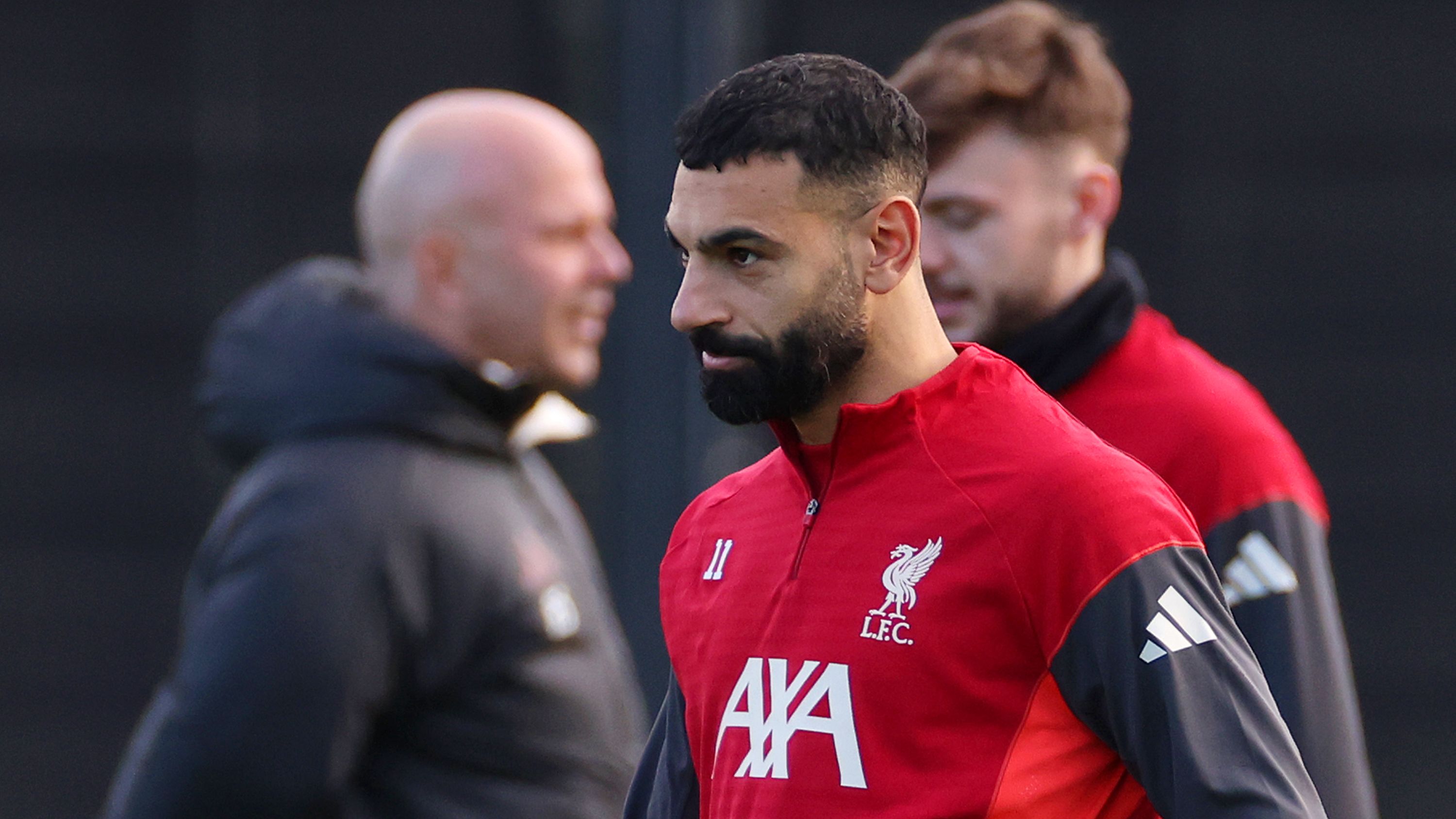 Liverpool warned Mohamed Salah won't play for the club again by Man Utd legend after 'Cristiano Ronaldo-esque' outburst against Arne Slot & Co.