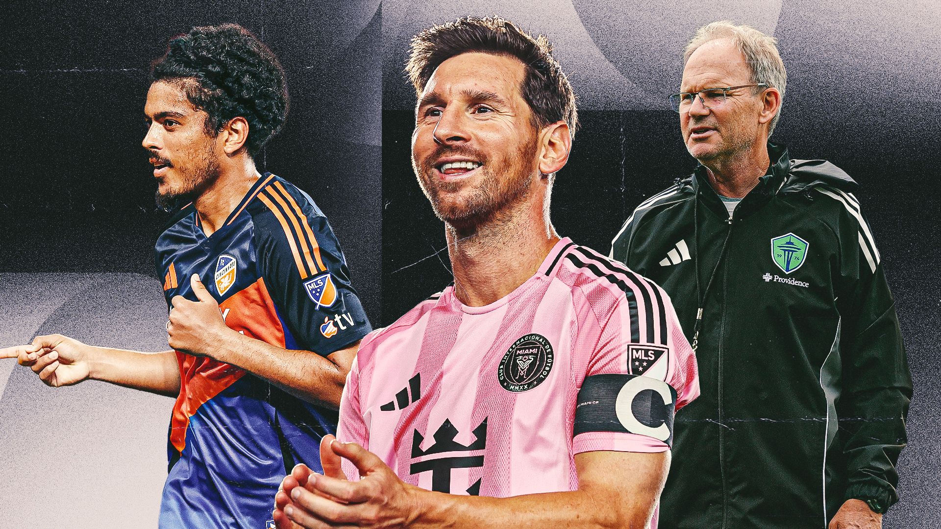 MLS playoff teams’ offseason wish lists: Could Inter Miami chase Neymar - and will the Union unleash Cavan Sullivan?