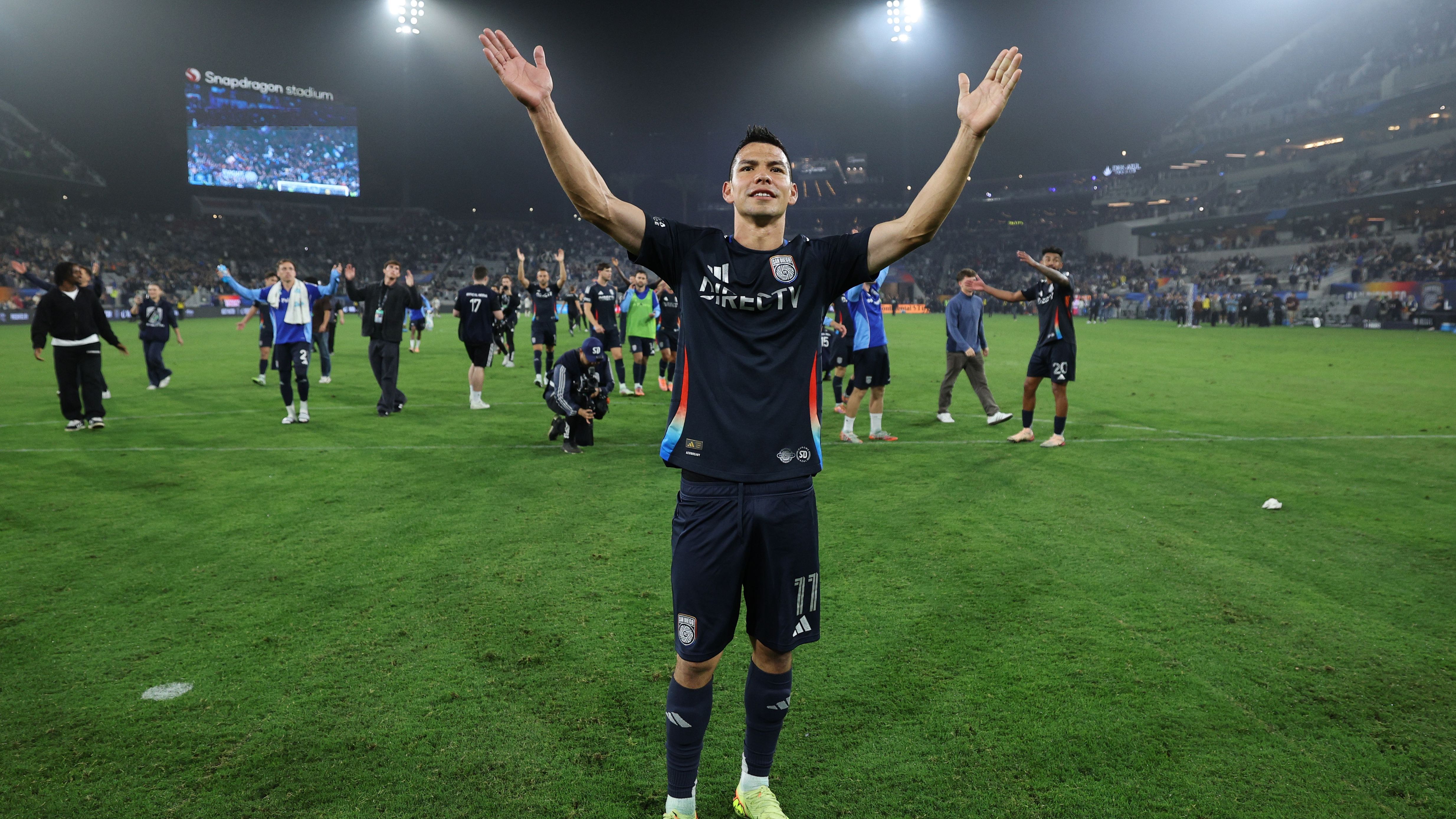 MLS playoff teams’ offseason wish lists: Could Inter Miami chase Neymar - and will the Union unleash Cavan Sullivan?