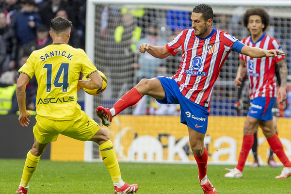 Al-Hilal threaten Atletico Madrid plans for Koke