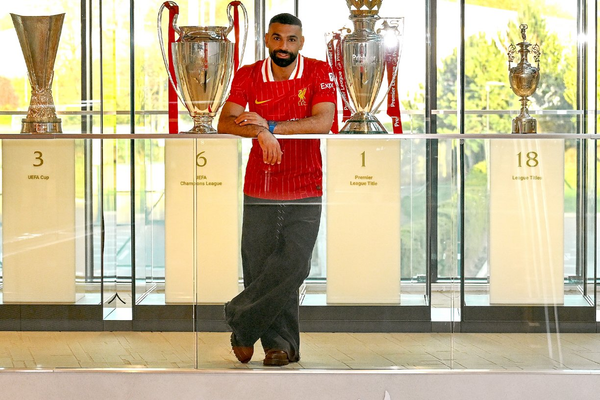 Bayern Munich chief Eberl rules out Salah move: We have Karl