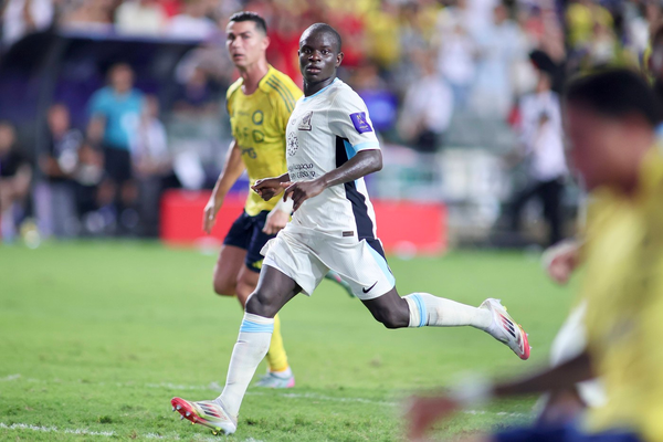 Paris FC president Arnault: Kante wanted to join us