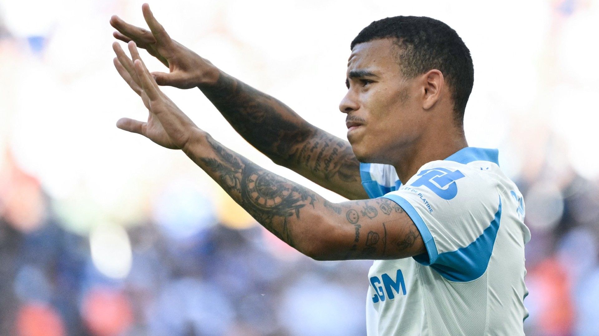 Mason Greenwood's chances of Premier League return revealed amid Tottenham links