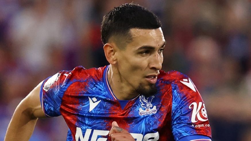 'I would put him at Liverpool' - Crystal Palace ace urged to move to Anfield instead of Barcelona as he approaches next career step
