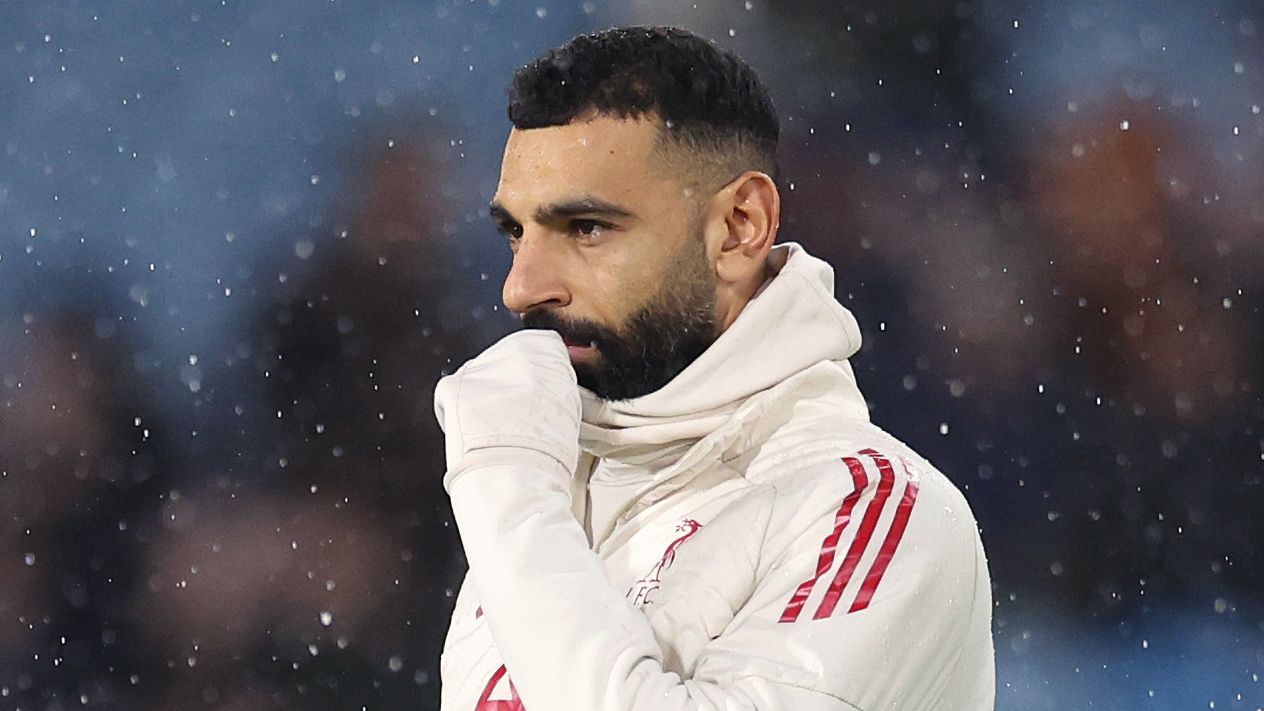 'He's a great professional!' - Mo Salah's first manager defends Liverpool star after transfer outburst