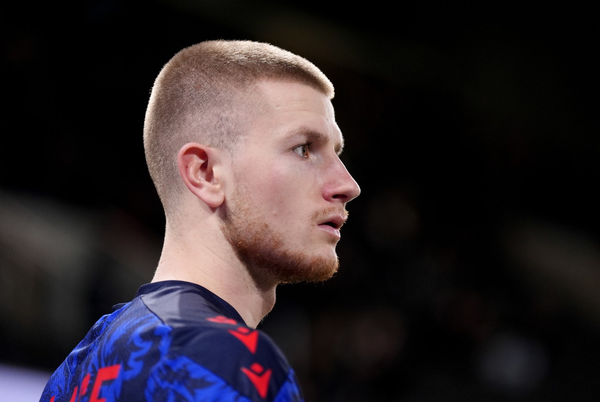 Man Utd ready to launch 387.5M bid for Palace midfielder Adam Wharton