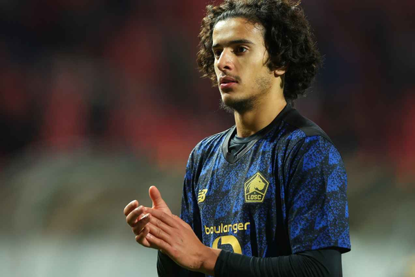 Man Utd, Arsenal target Bouaddi opens door to Lille departure