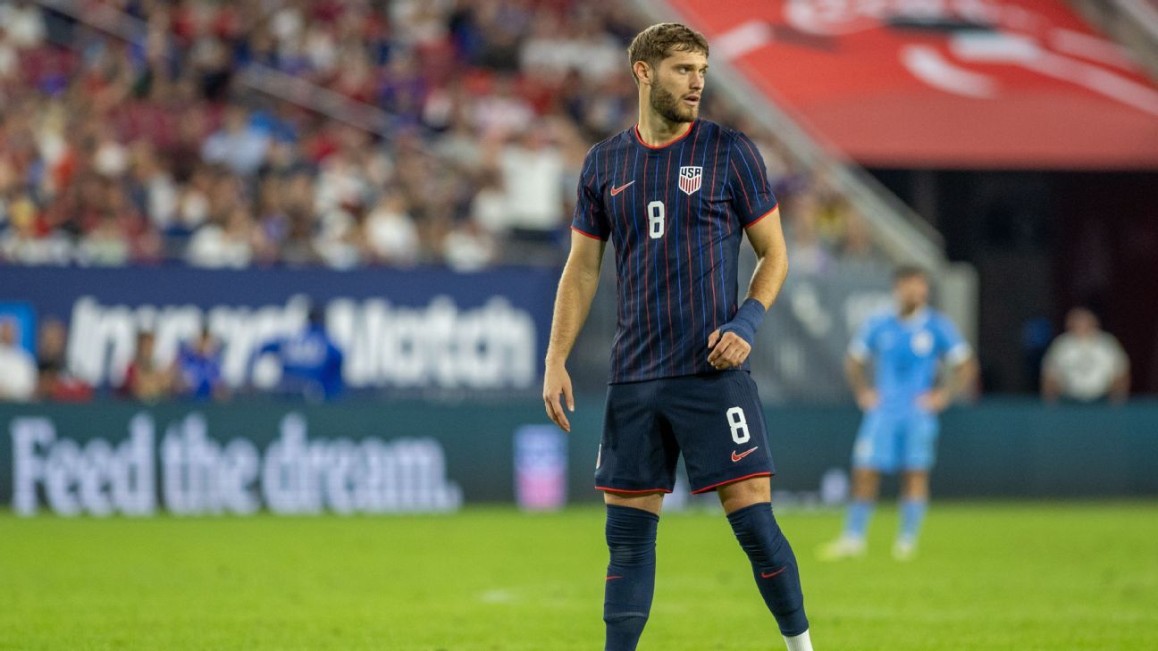 Transfer rumors, news: Fiorentina interested in USMNT's Tessmann