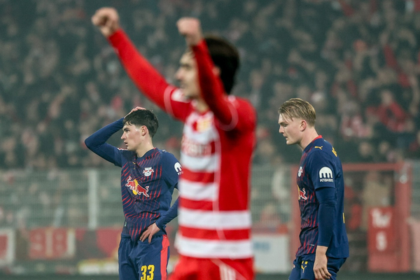Leipzig stunned by Union as they miss chance to close in on Bayern