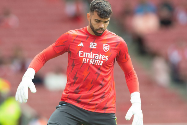 Arsenal scout Bundesliga goalkeeper as potential competition for David Raya