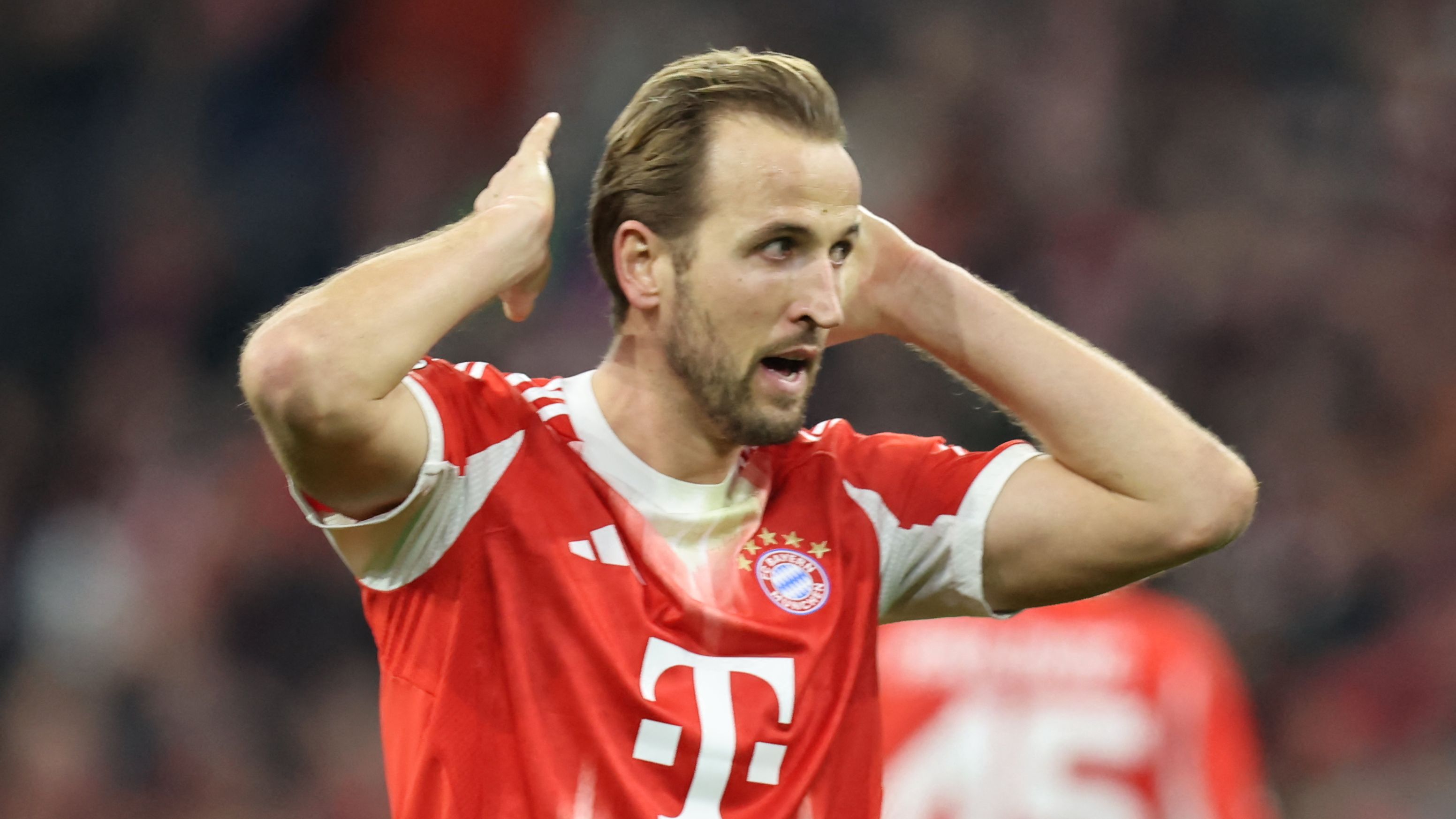 Crystal Palace eye Harry Kane's team-mate! Eagles line up move for £30m Bayern Munich ace in January