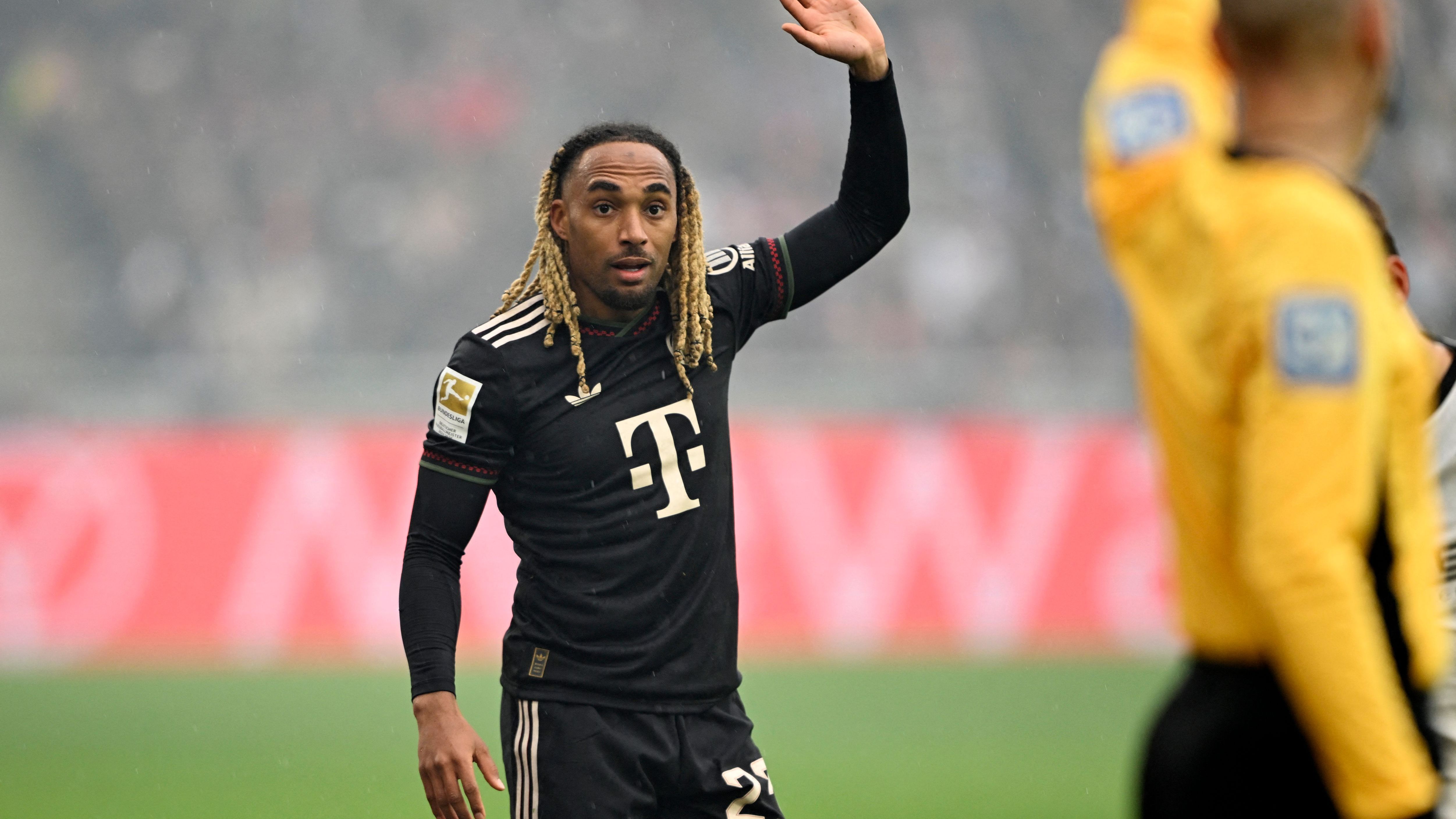 Crystal Palace eye Harry Kane's team-mate! Eagles line up move for £30m Bayern Munich ace in January