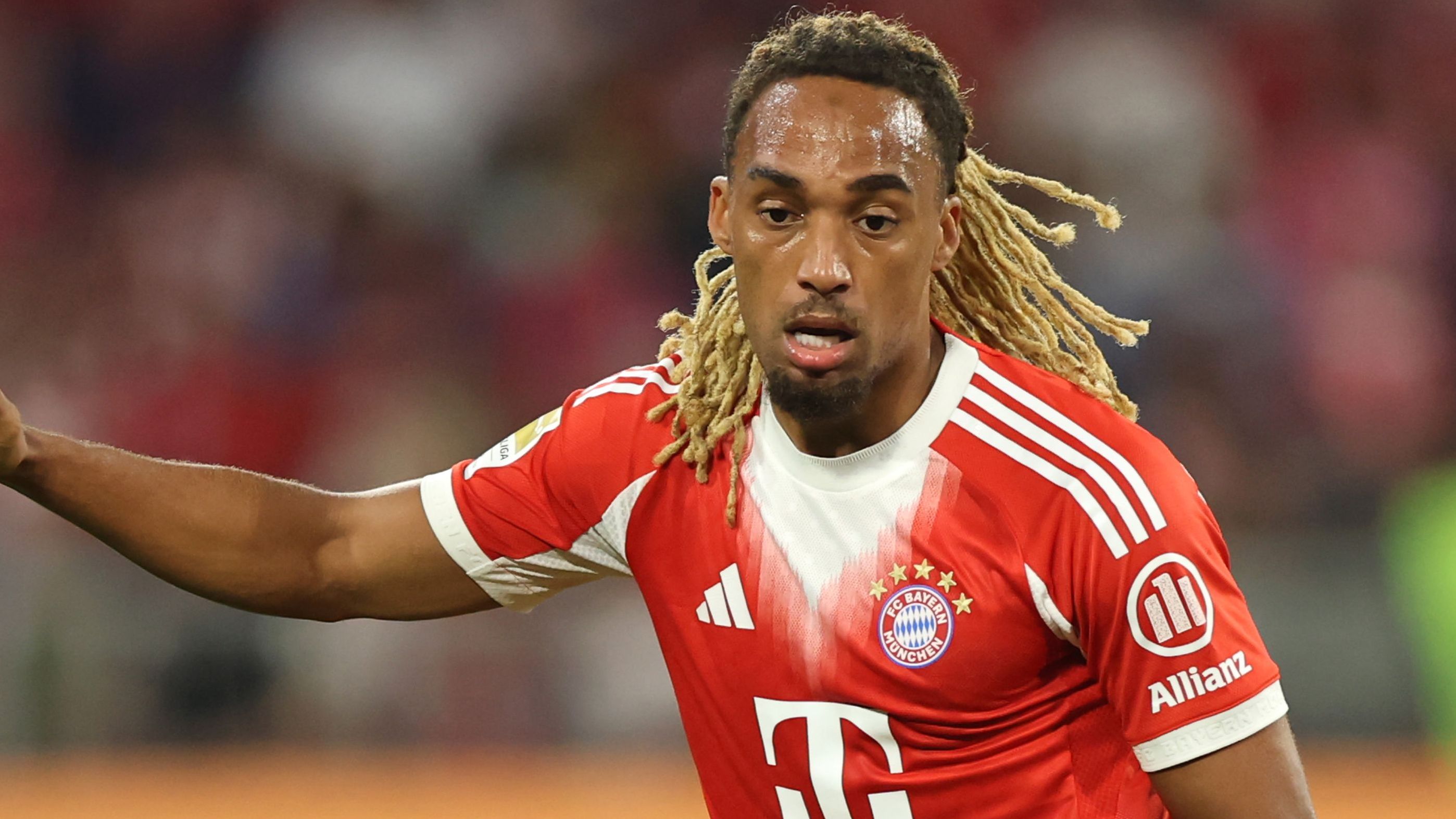 Crystal Palace eye Harry Kane's team-mate! Eagles line up move for £30m Bayern Munich ace in January