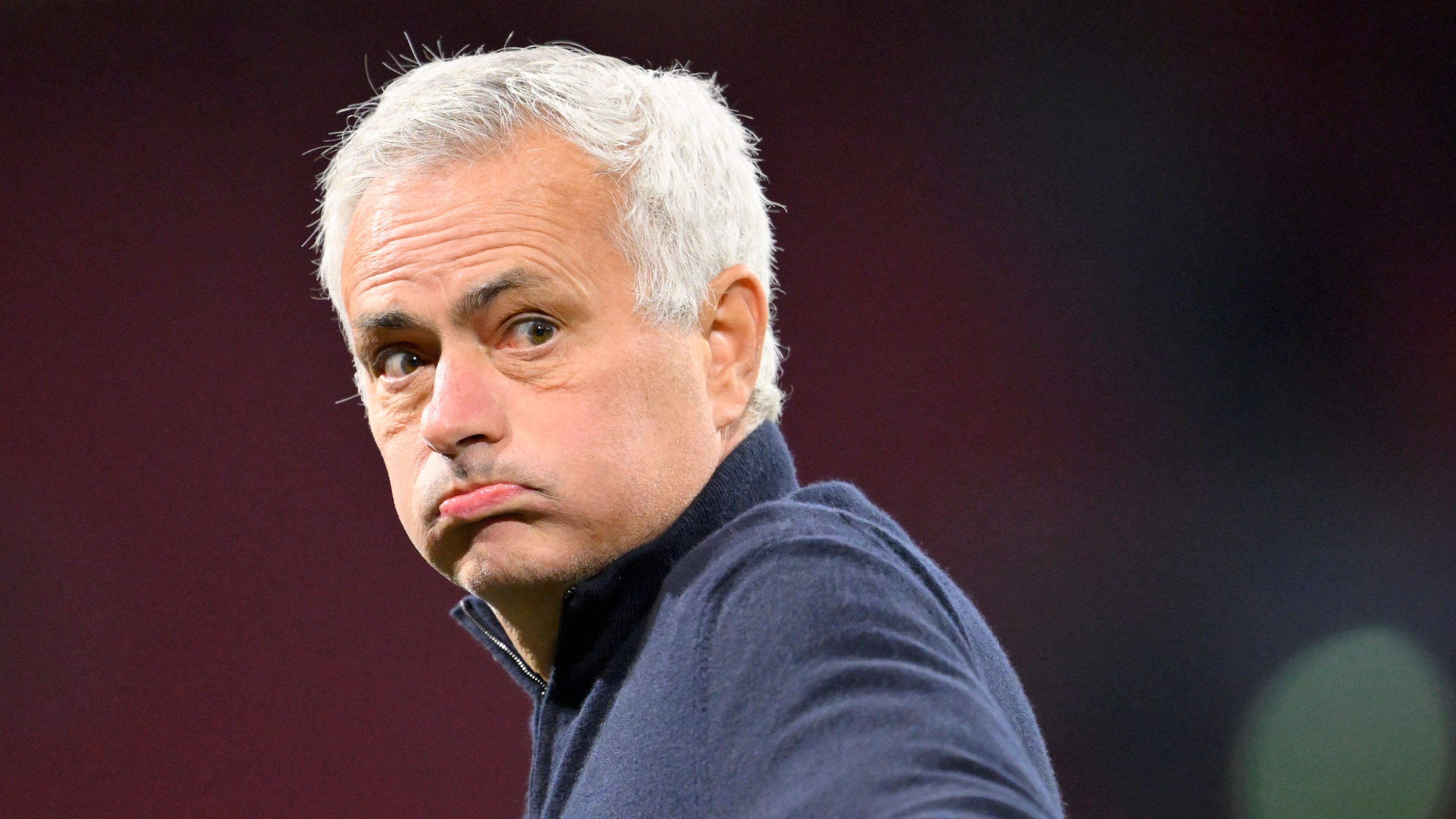 'Greats are buried by envy!' - Napoli president claims Jose Mourinho is victim of 'nasty' critics and insists 'Special One' would be treated better in United States