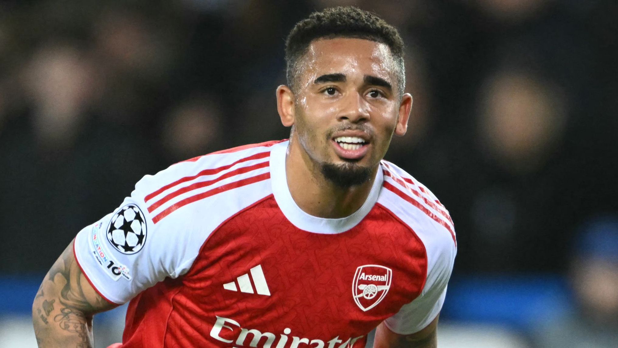 Gabriel Jesus to leave Arsenal?! AC Milan track Brazil striker ahead of potential January swoop after injury comeback