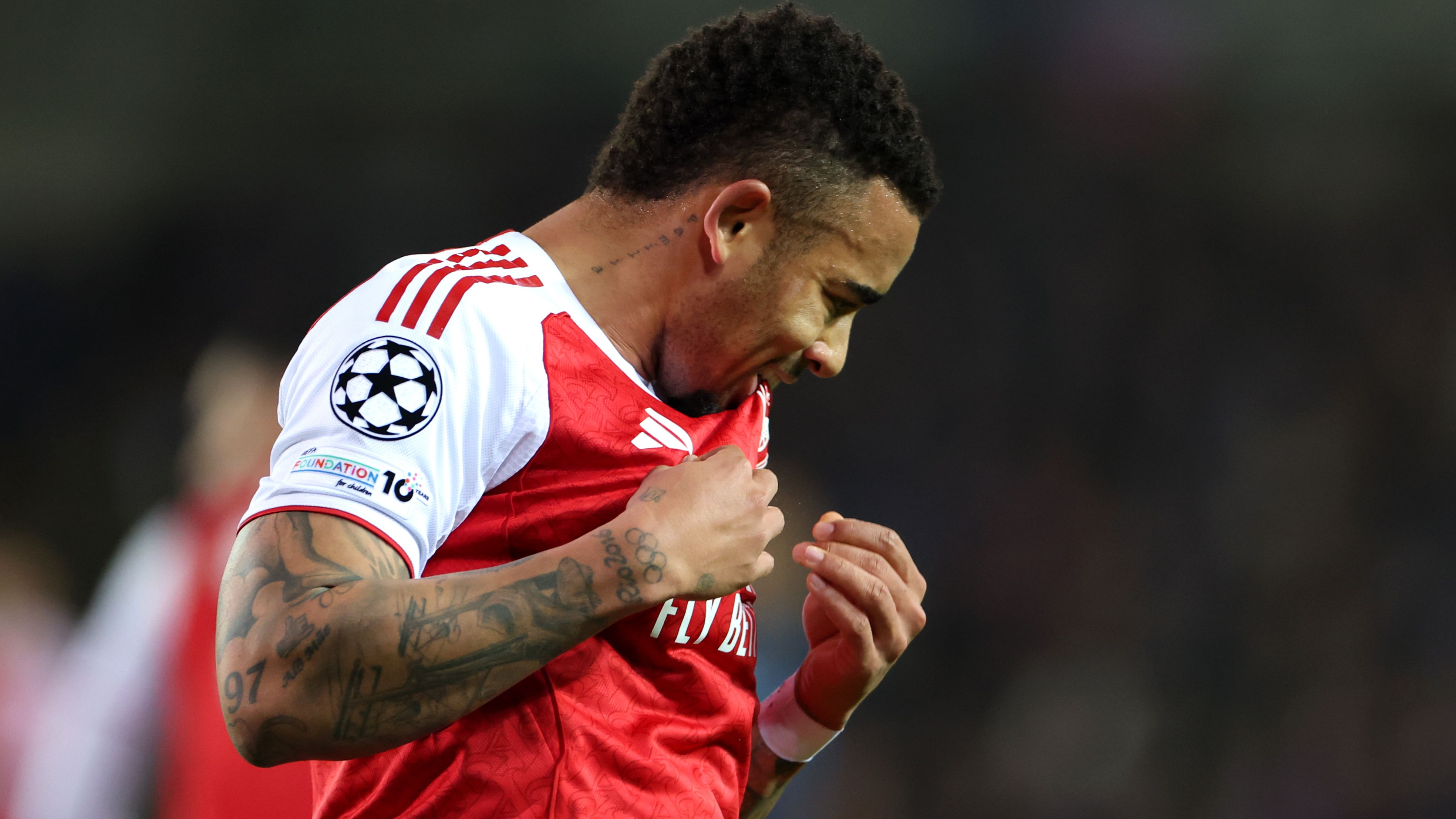 Gabriel Jesus to leave Arsenal?! AC Milan track Brazil striker ahead of potential January swoop after injury comeback