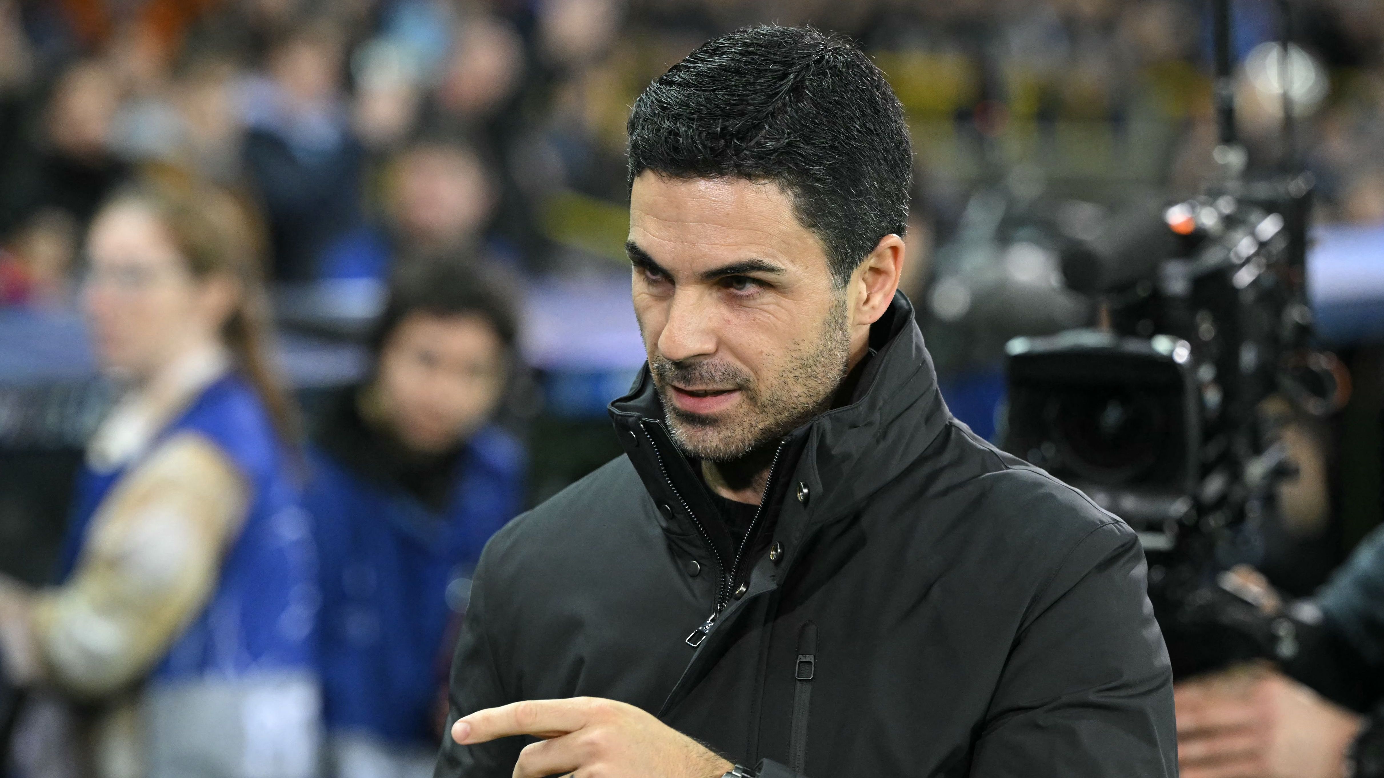 Another Arsenal injury blow! Ben White subbed within 30 minutes of Wolves clash after aggravating hamstring problem