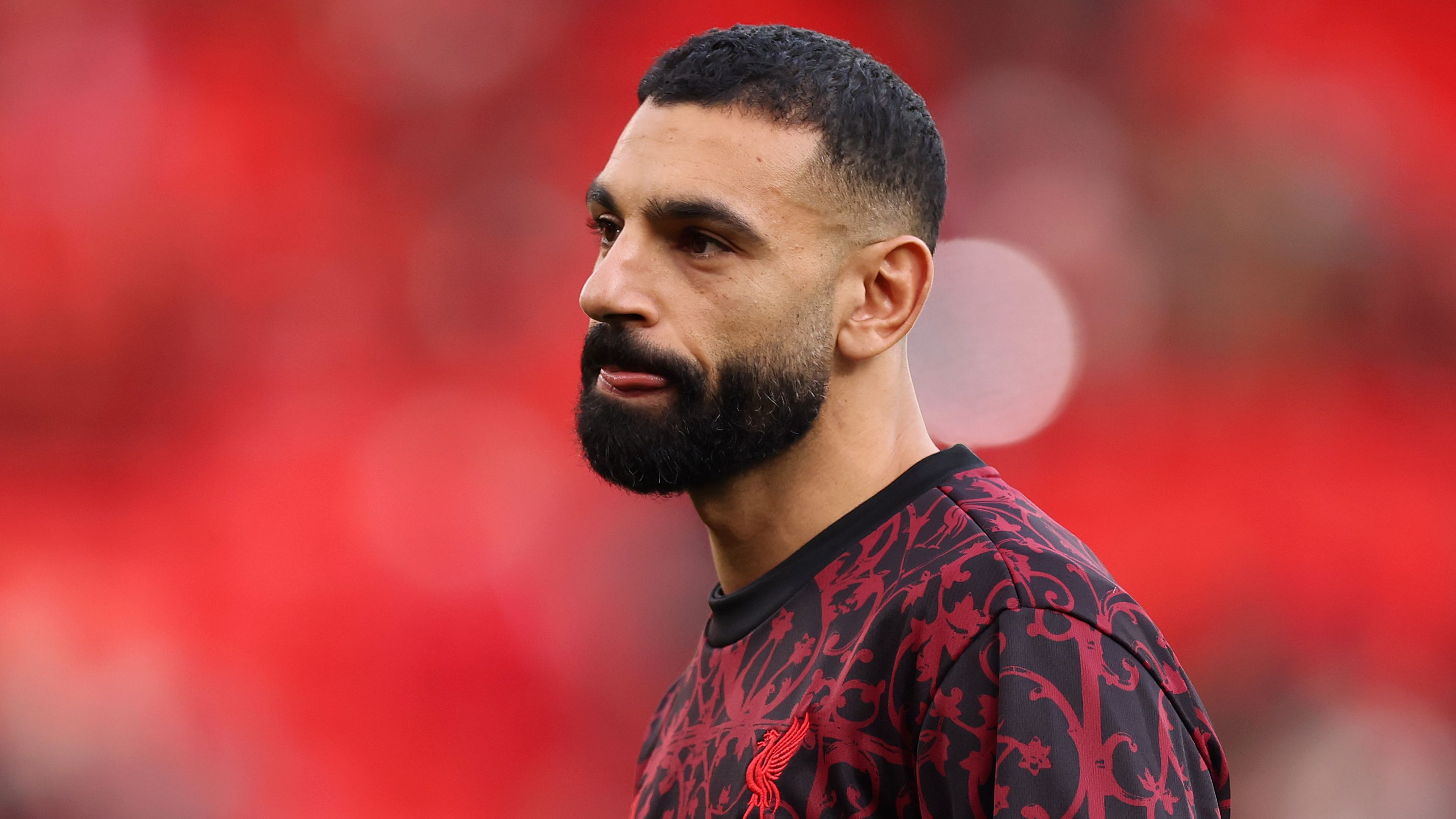 Mohamed Salah returns! Liverpool boss Arne Slot makes huge recall decision for Brighton clash and Egyptian receives huge ovation as he comes on as a first-half substitute