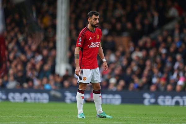 Fernandes: Benfica made a bigger contract offer than Man Utd