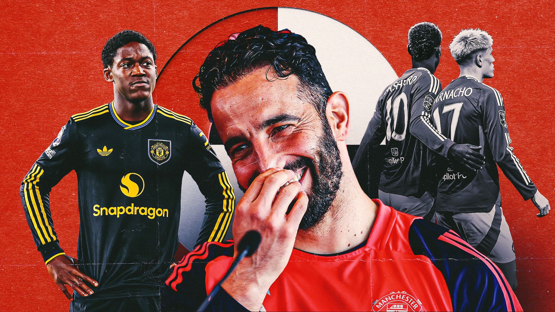 Revealed: Man Utd still refusing to green-light January exits for Kobbie Mainoo & Joshua Zirkzee despite players' wishes & Serie A transfer interest