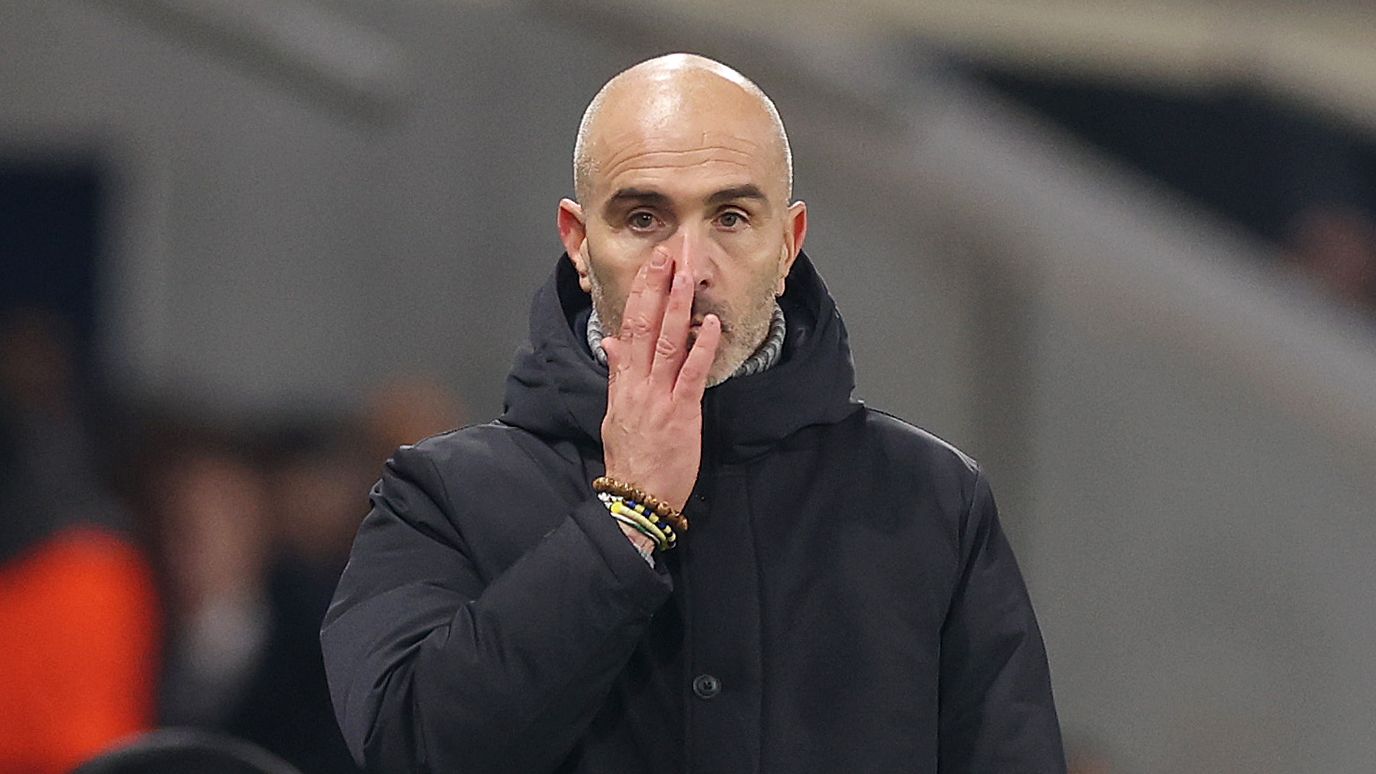 'Worst 48 hours since I joined the club!' - Chelsea boss Enzo Maresca launches into bizarre rant after Everton victory as he claims 'people didn't support me' at Stamford Bridge