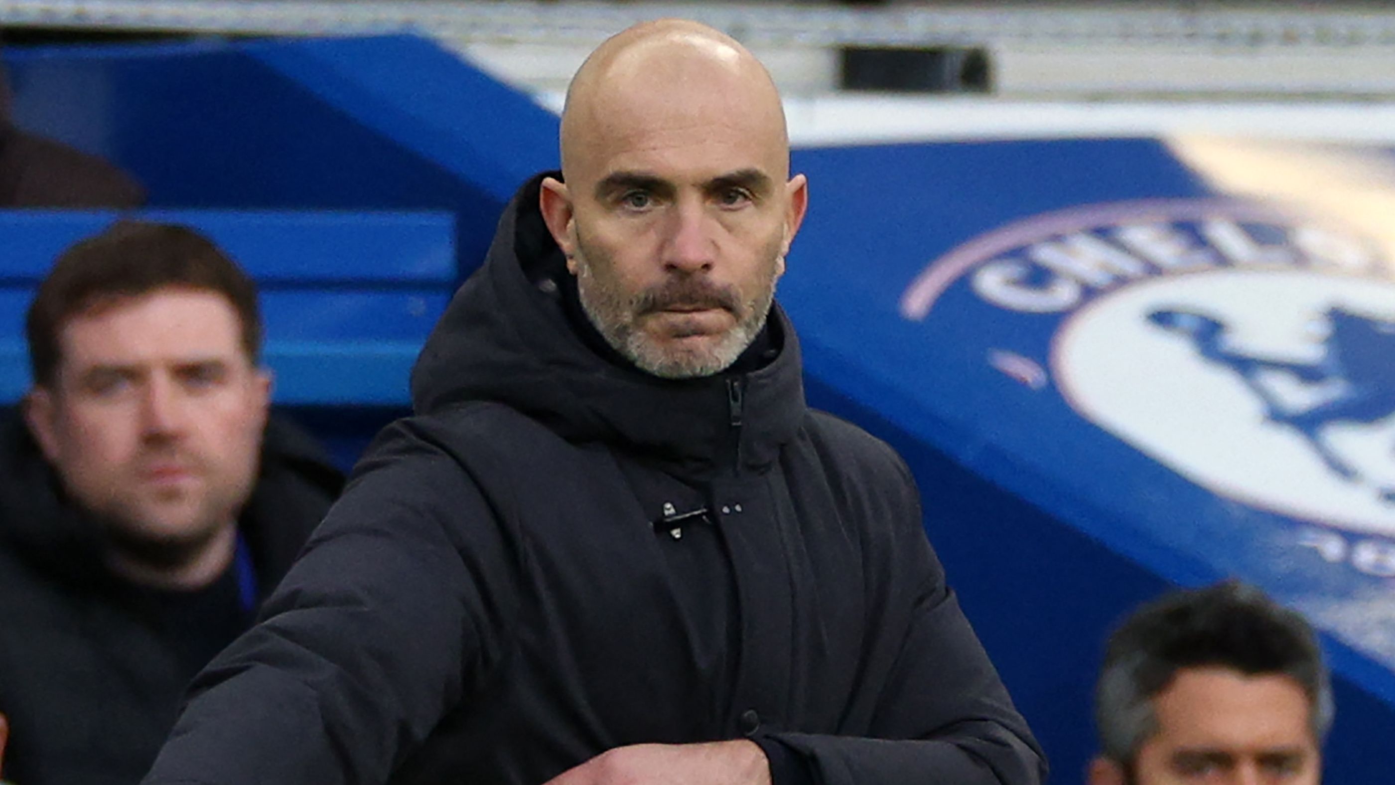 'Worst 48 hours since I joined the club!' - Chelsea boss Enzo Maresca launches into bizarre rant after Everton victory as he claims 'people didn't support me' at Stamford Bridge