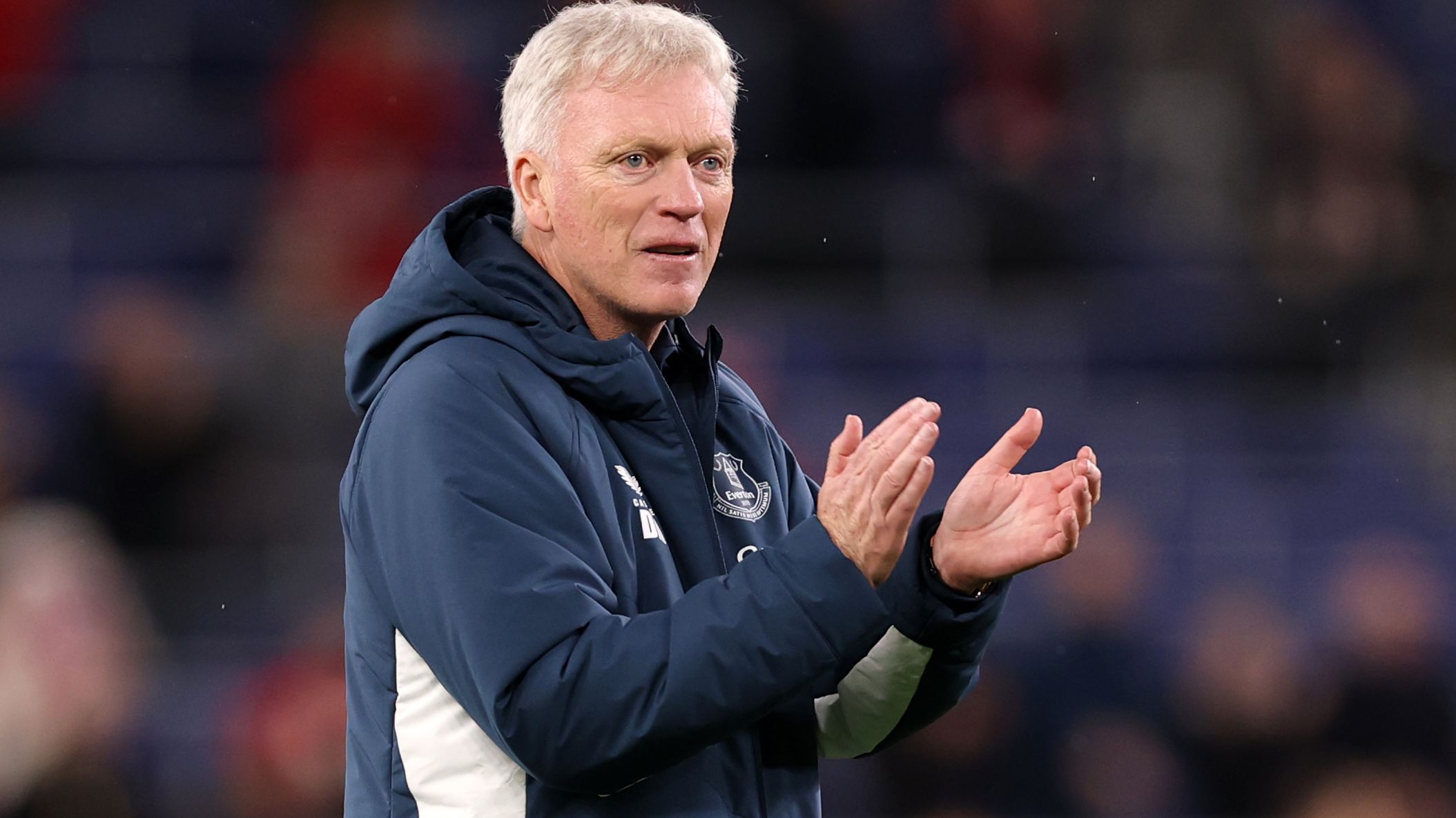 David Moyes reveals Everton's Jack Grealish injury fear after Kiernan Dewsbury-Hall blow