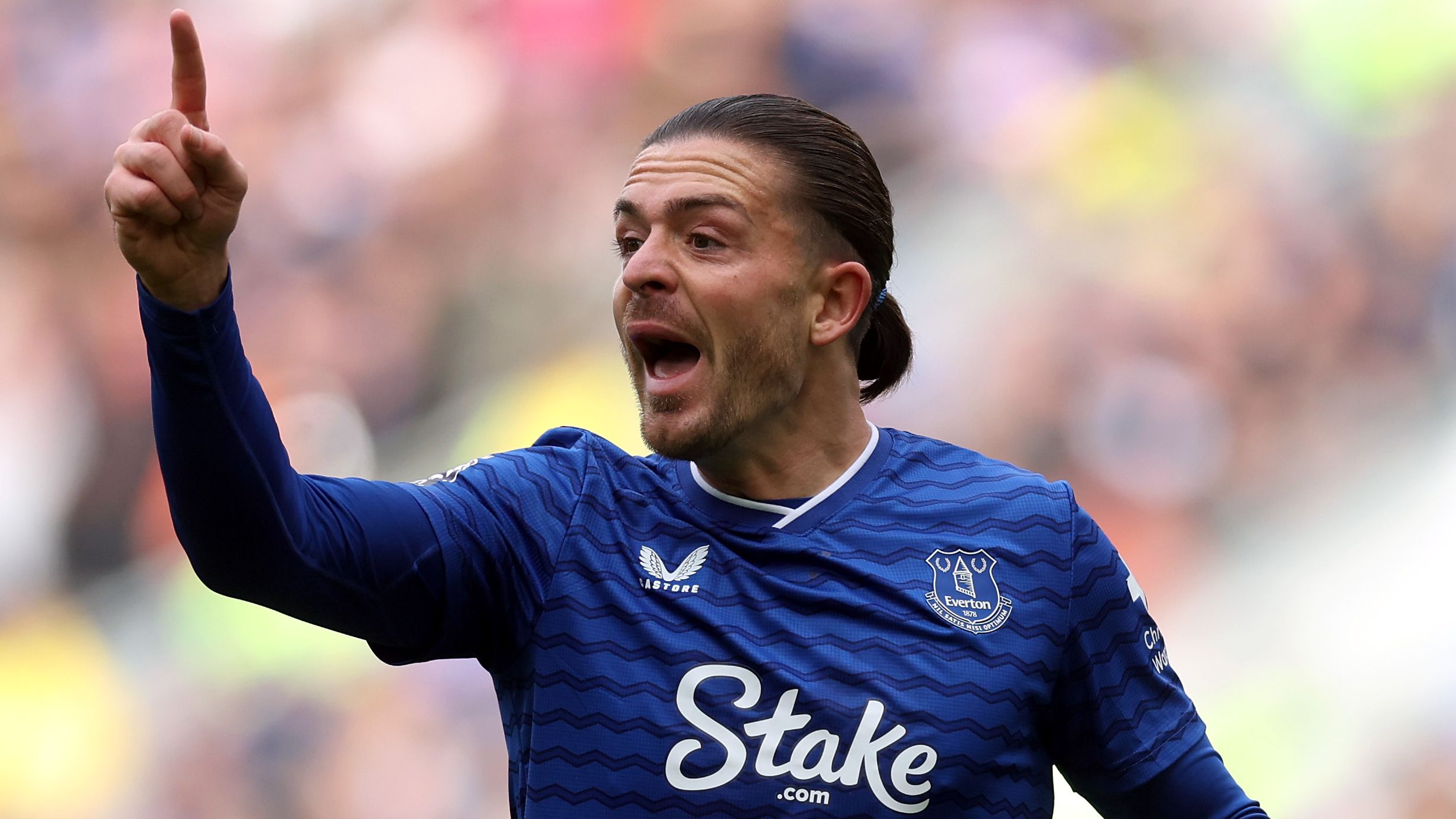 David Moyes reveals Everton's Jack Grealish injury fear after Kiernan Dewsbury-Hall blow