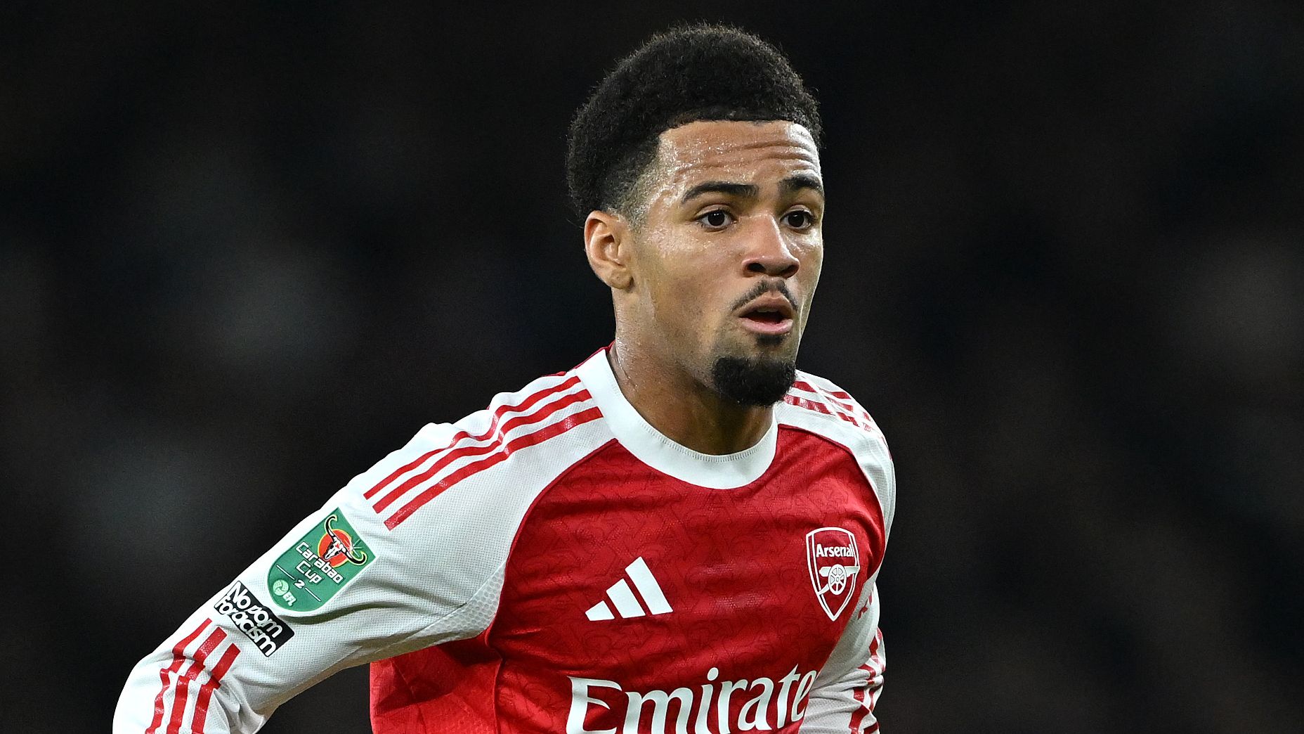 Arsenal boss Mikel Arteta urges patience with Ethan Nwaneri as he points to key statistic amid wonderkid's lack of minutes