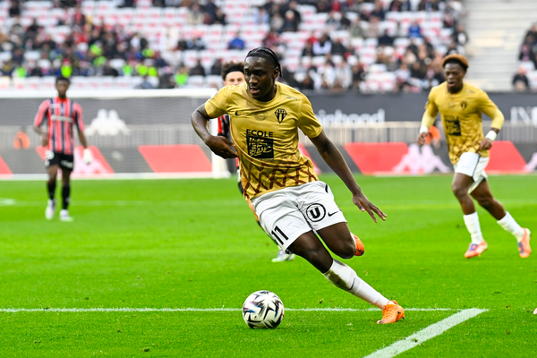 AC Milan challenge Bundesliga rivals for Angers sensation Cheri