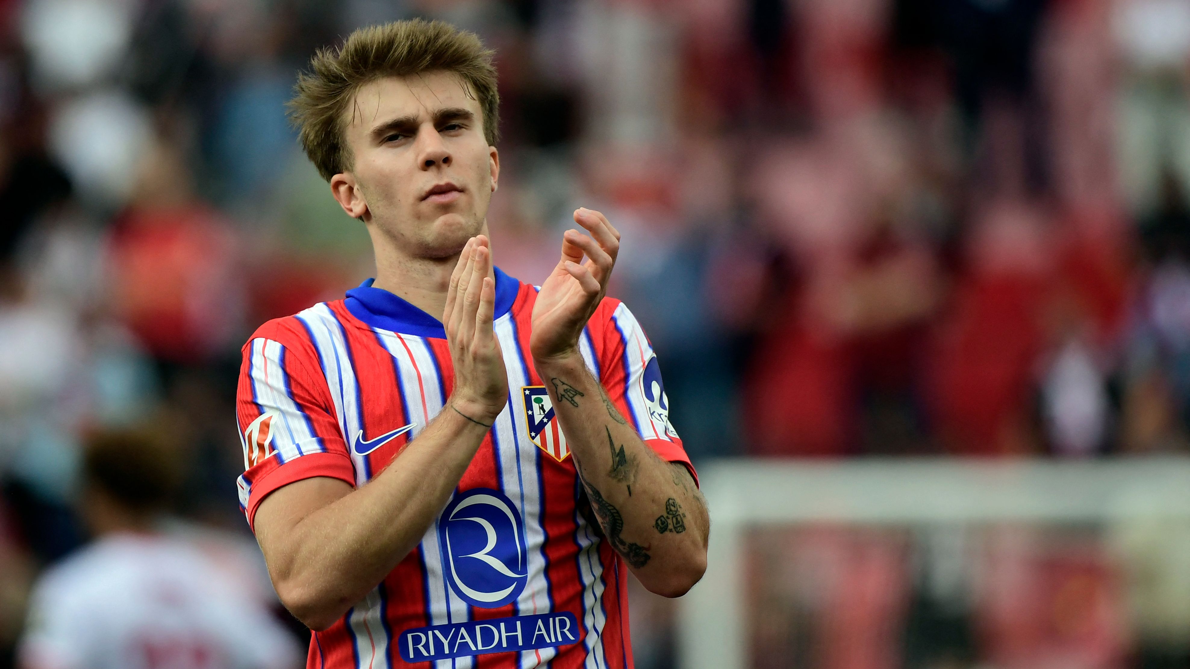 Tottenham prepared to smash transfer record to sign Atletico Madrid star with €120m release clause