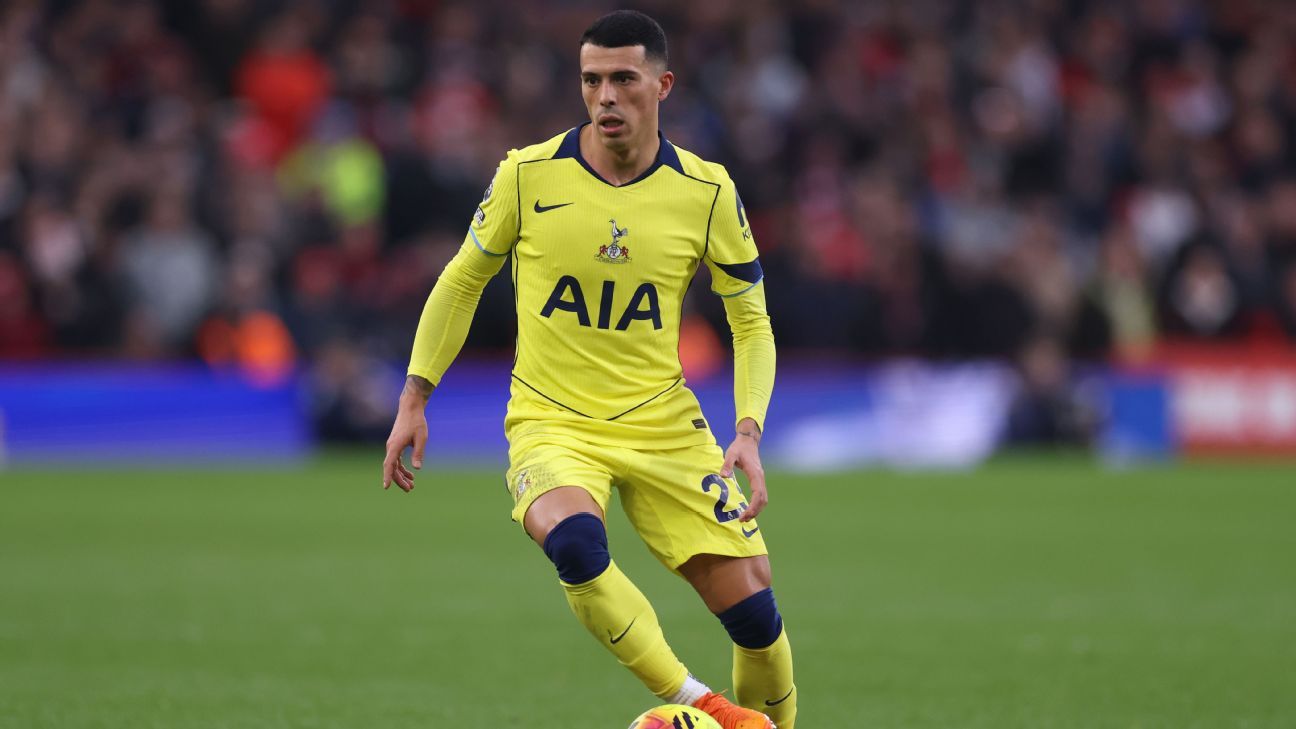 Transfer rumors, news: Man City target Tottenham's Porro