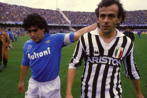 Platini happy seeing Agnelli family reject Tether offer for Juventus