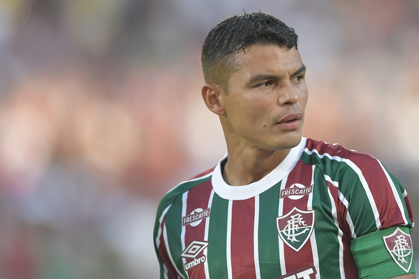 Former Chelsea star Thiago Silva to leave Fluminense in January despite World Cup hopes