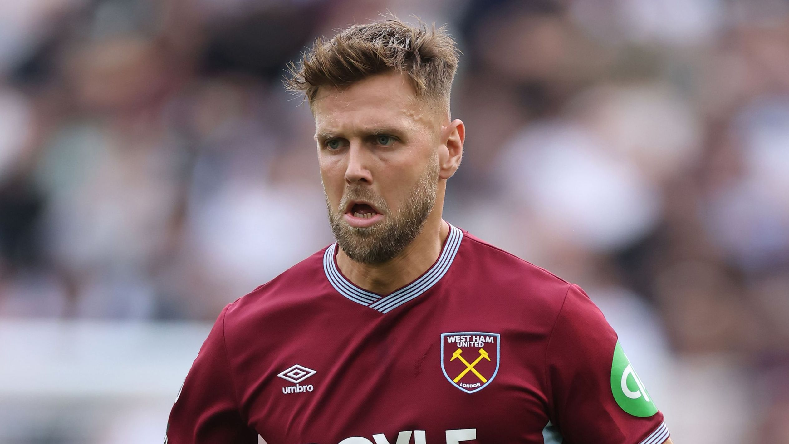 AC Milan consider January move for West Ham flop Niclas Fullkrug amid Bundesliga return offer