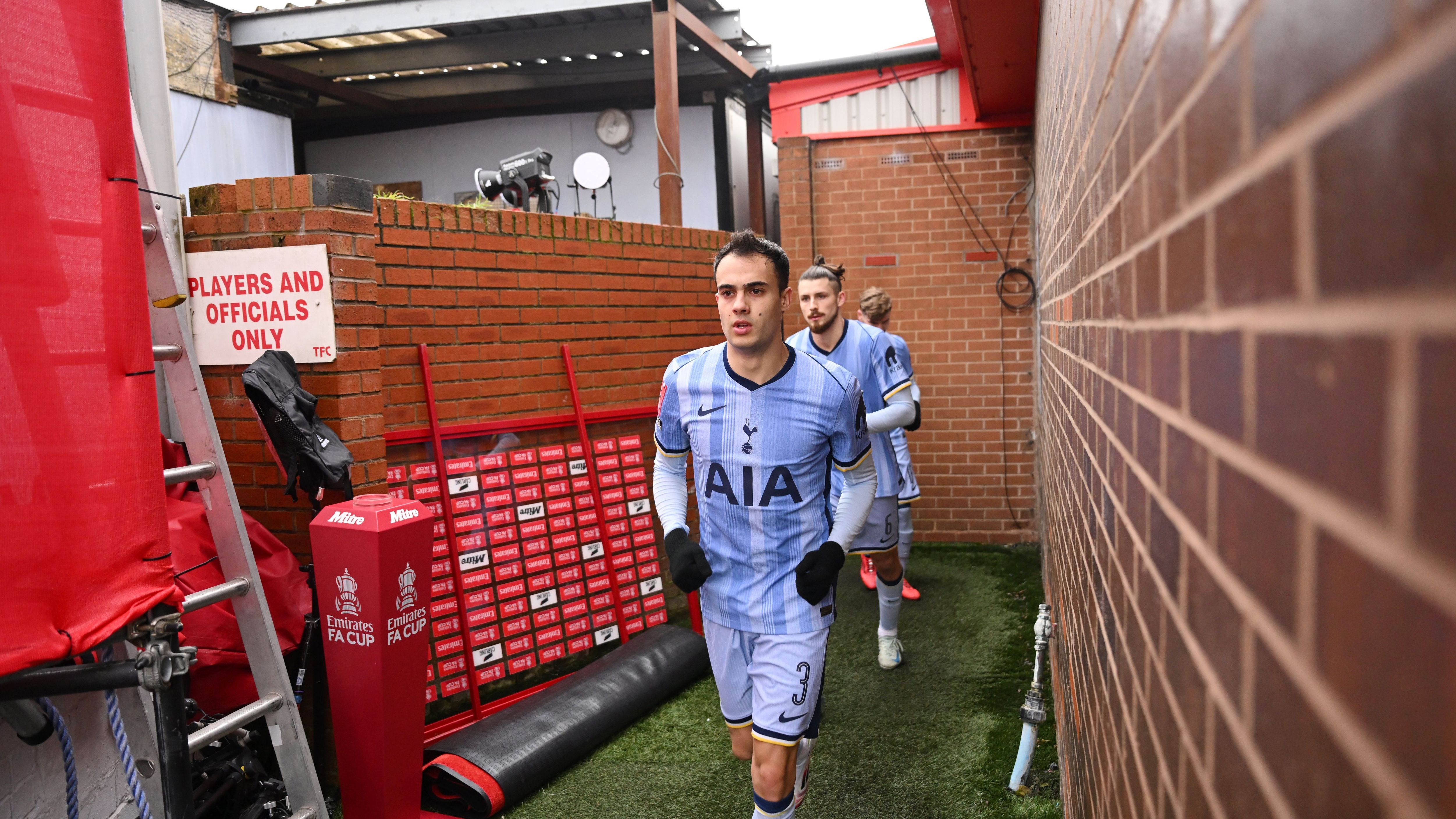 Inter Miami CF sign Spanish defender Sergio Reguilón to bolster backline following Jordi Alba's retirement